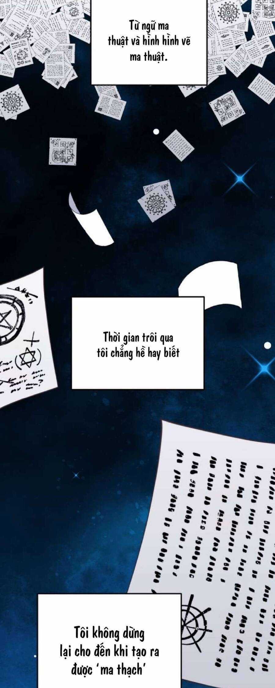 Ác Nữ Chỉ Muốn Sống Yên Bình Chương 40 trang 18