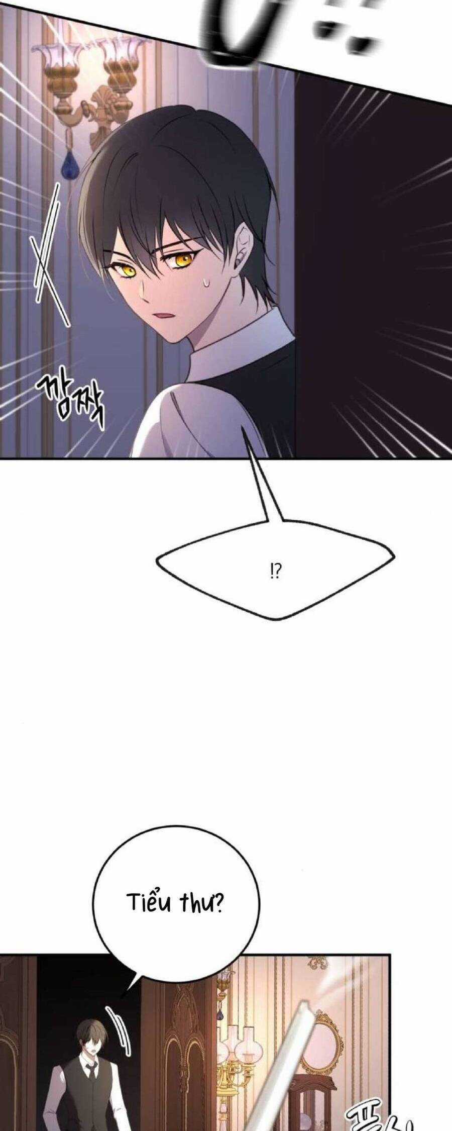 Ác Nữ Chỉ Muốn Sống Yên Bình Chương 40 trang 23