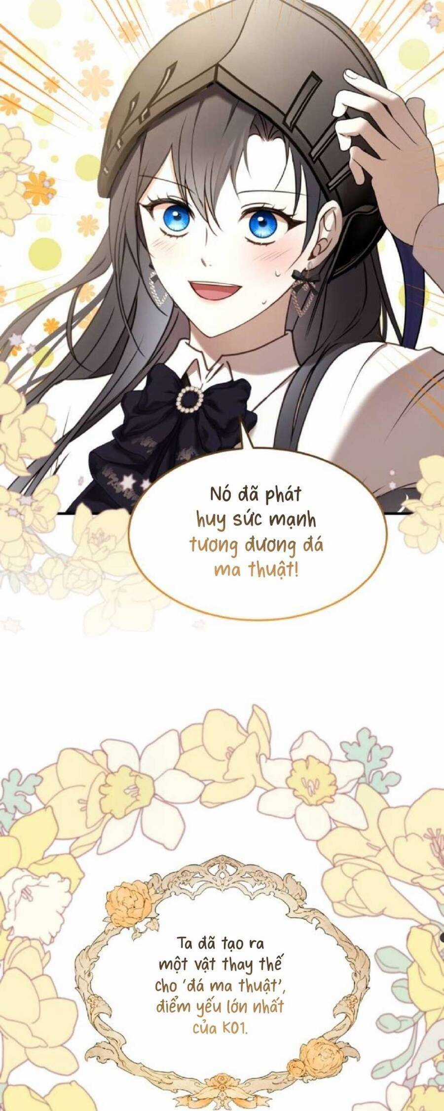 Ác Nữ Chỉ Muốn Sống Yên Bình Chương 40 trang 26