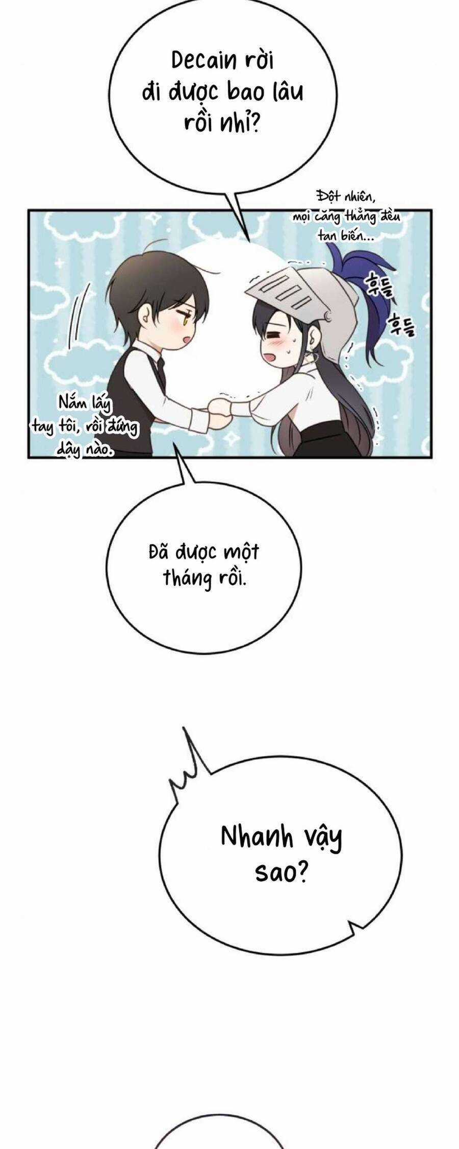 Ác Nữ Chỉ Muốn Sống Yên Bình Chương 40 trang 28