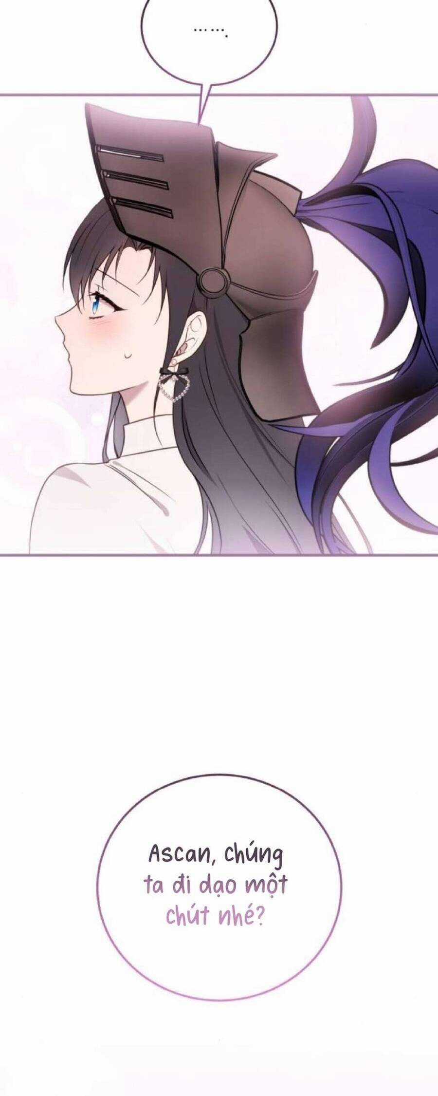 Ác Nữ Chỉ Muốn Sống Yên Bình Chương 40 trang 29