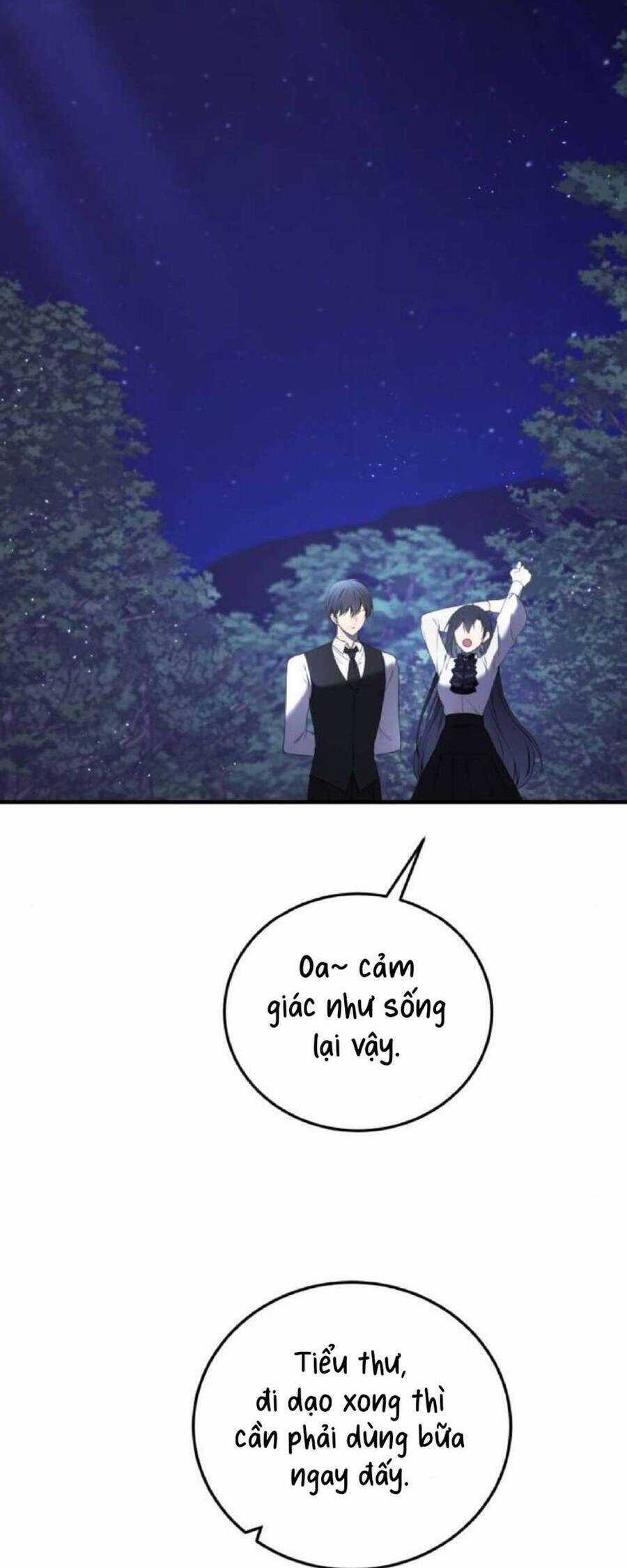 Ác Nữ Chỉ Muốn Sống Yên Bình Chương 40 trang 31