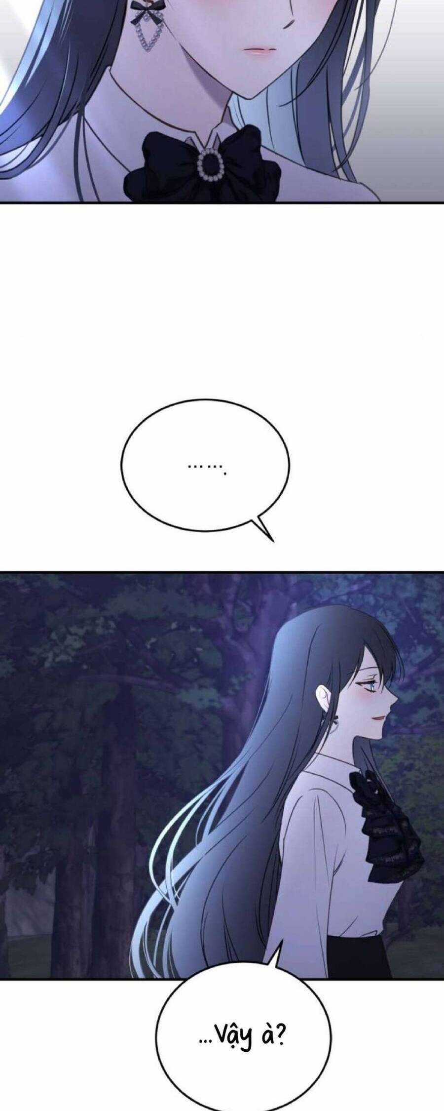 Ác Nữ Chỉ Muốn Sống Yên Bình Chương 40 trang 37