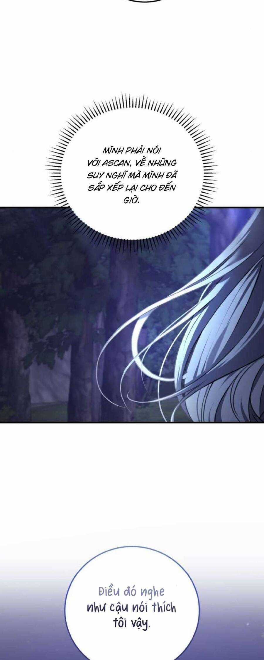 Ác Nữ Chỉ Muốn Sống Yên Bình Chương 40 trang 38