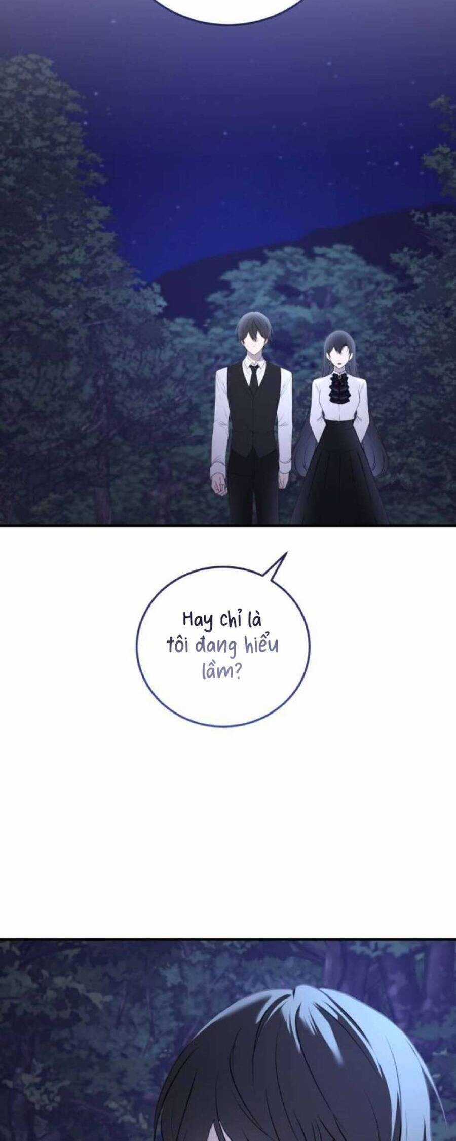 Ác Nữ Chỉ Muốn Sống Yên Bình Chương 40 trang 39