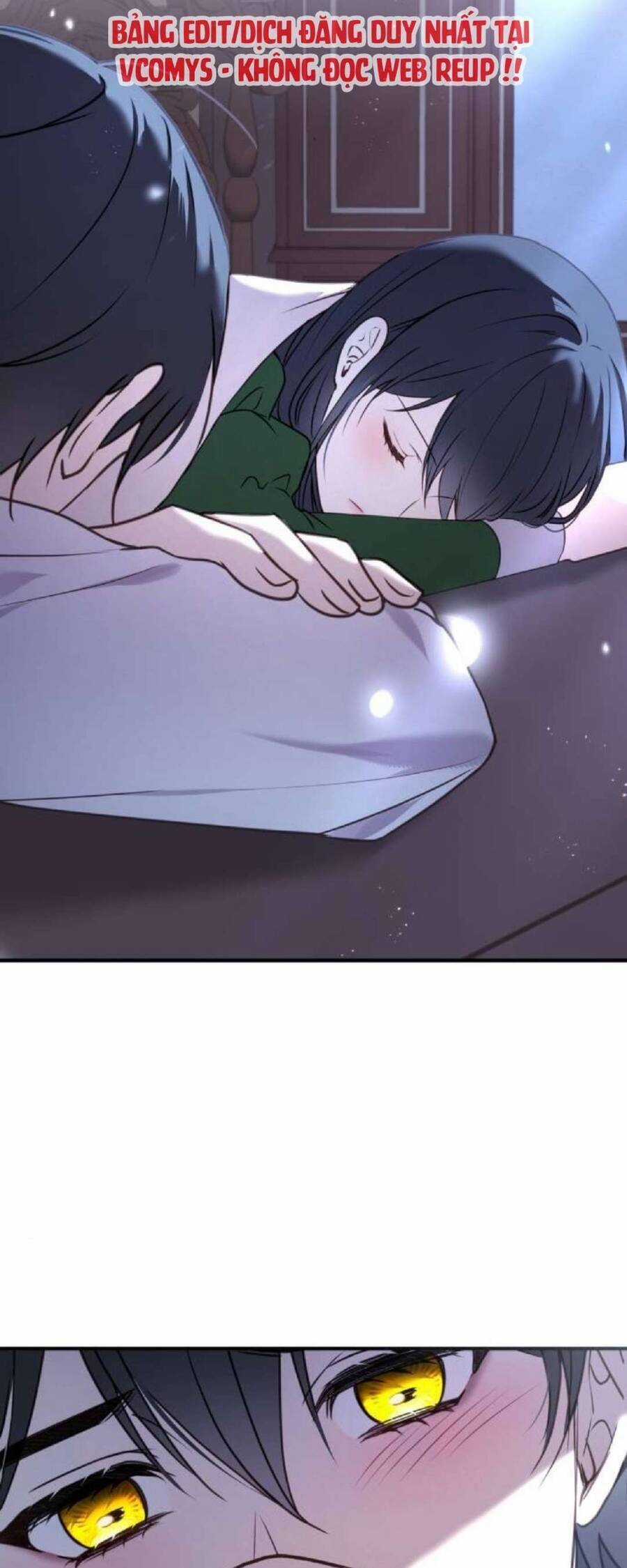 Ác Nữ Chỉ Muốn Sống Yên Bình Chương 40 trang 4