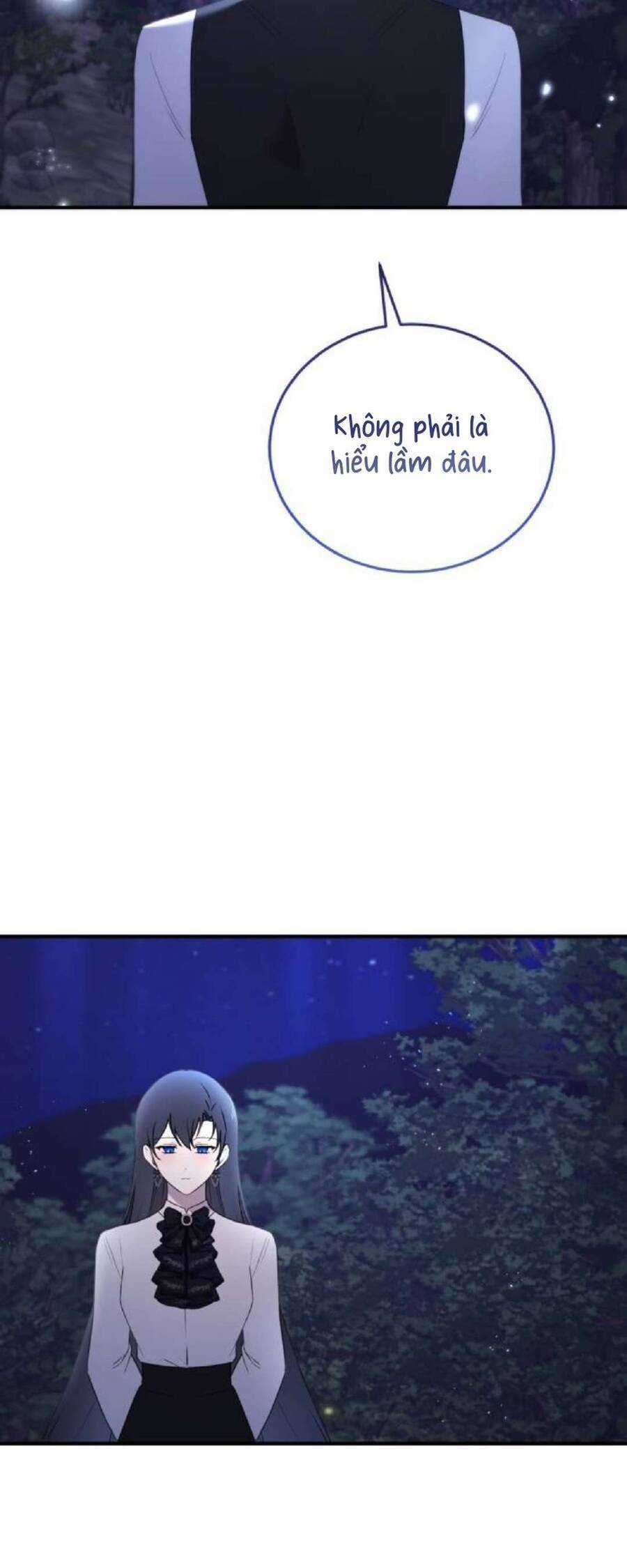 Ác Nữ Chỉ Muốn Sống Yên Bình Chương 40 trang 42