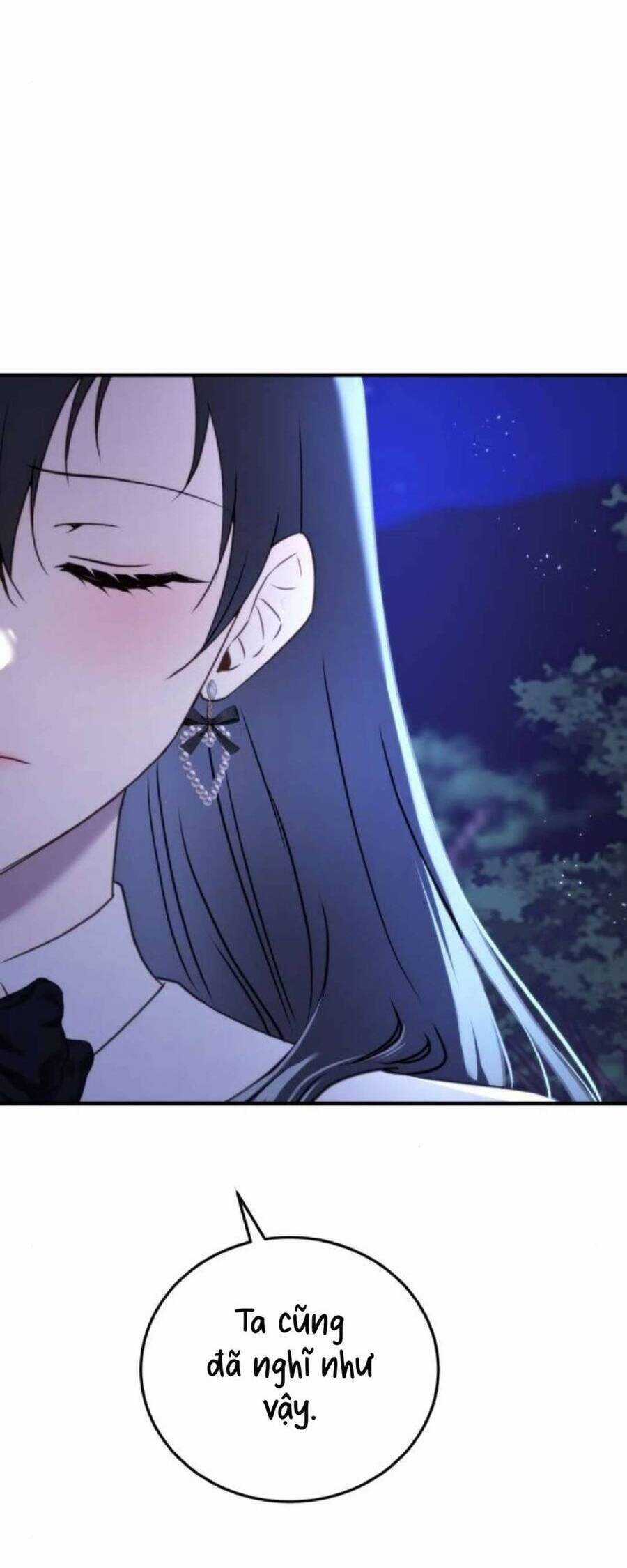 Ác Nữ Chỉ Muốn Sống Yên Bình Chương 40 trang 43