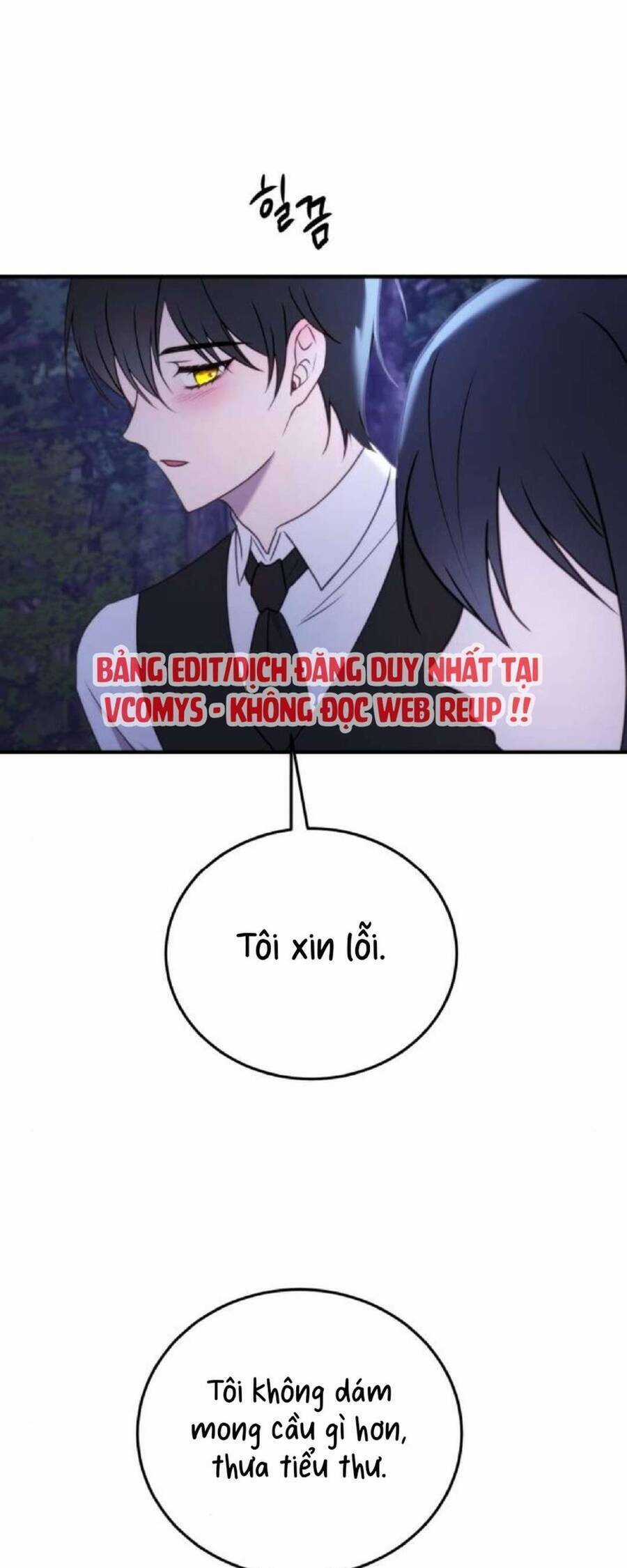 Ác Nữ Chỉ Muốn Sống Yên Bình Chương 40 trang 44