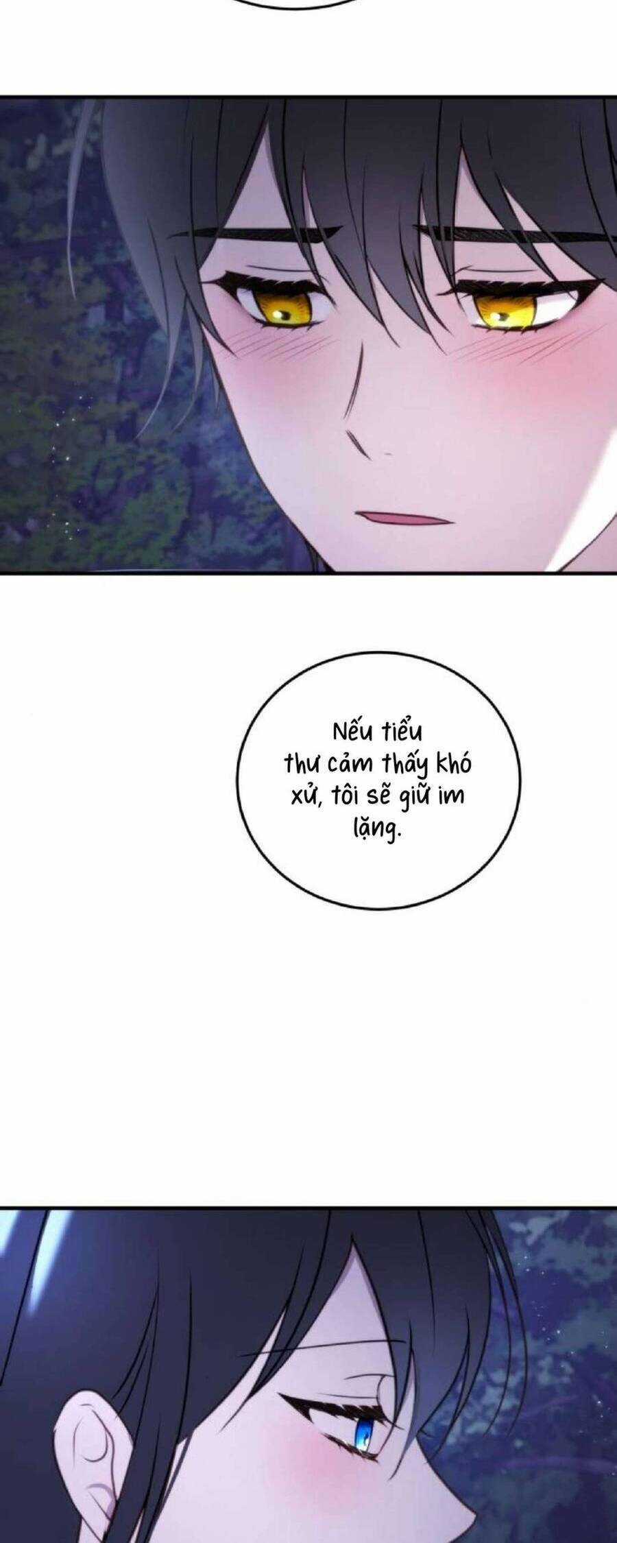 Ác Nữ Chỉ Muốn Sống Yên Bình Chương 40 trang 45