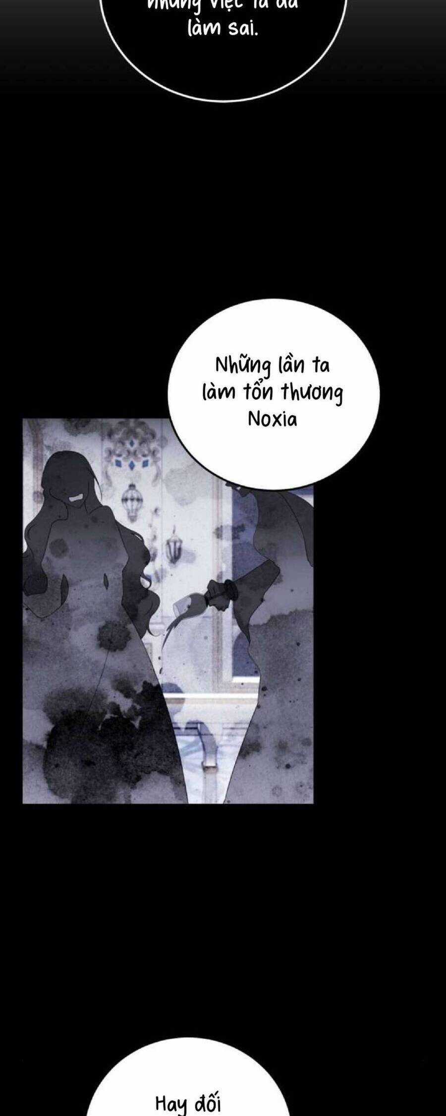 Ác Nữ Chỉ Muốn Sống Yên Bình Chương 40 trang 51