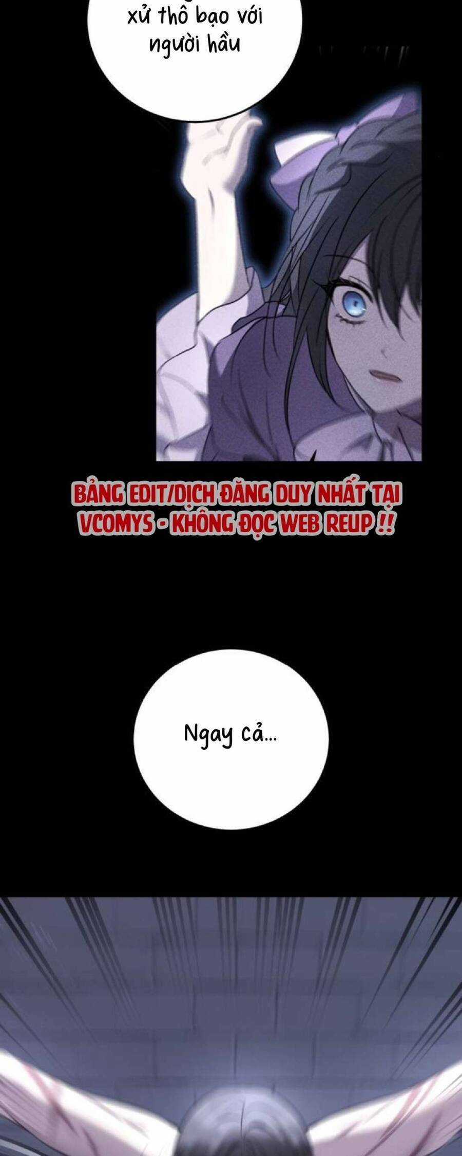 Ác Nữ Chỉ Muốn Sống Yên Bình Chương 40 trang 52