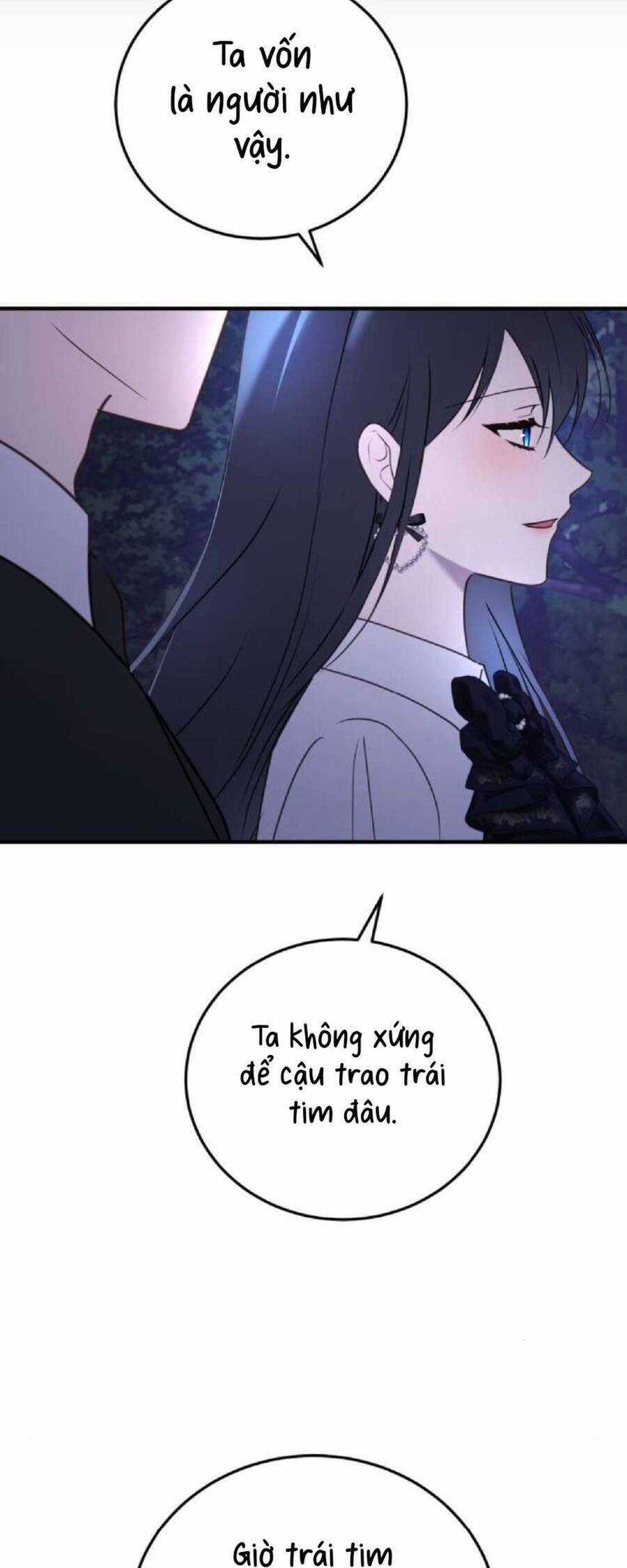 Ác Nữ Chỉ Muốn Sống Yên Bình Chương 40 trang 54