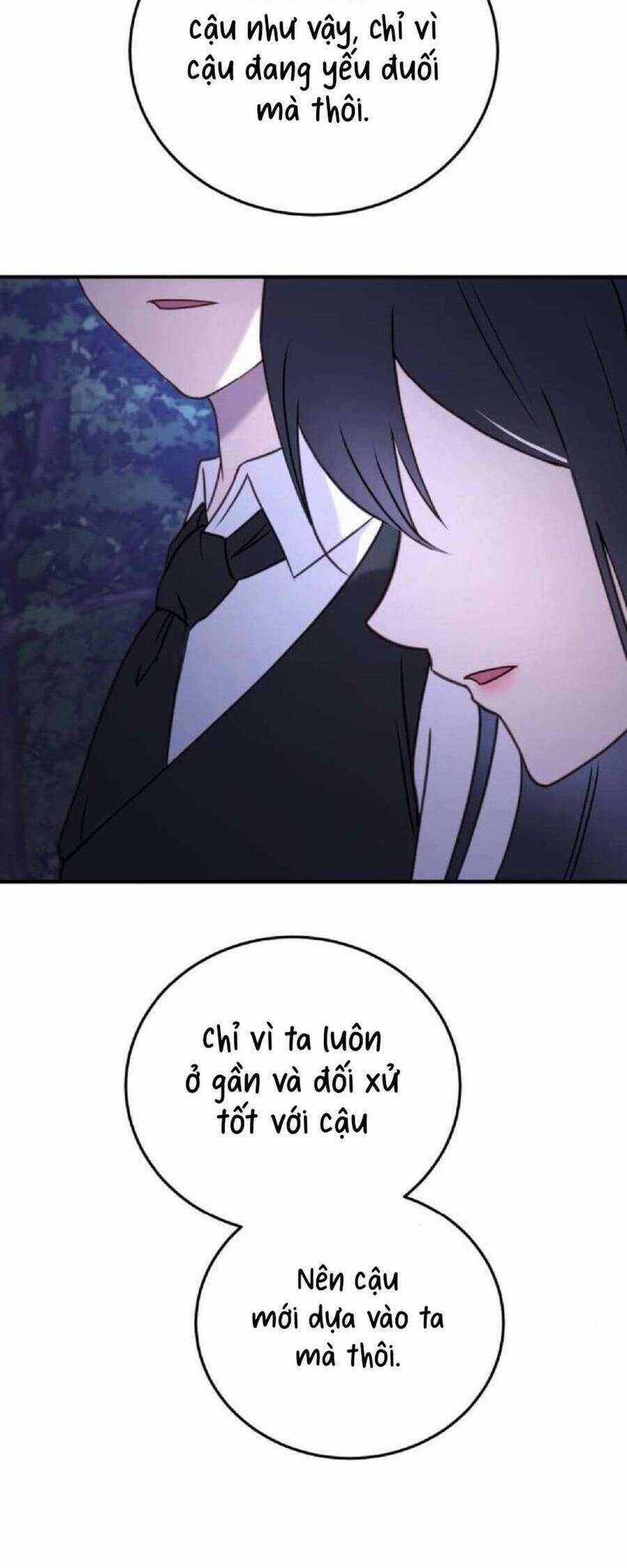 Ác Nữ Chỉ Muốn Sống Yên Bình Chương 40 trang 55