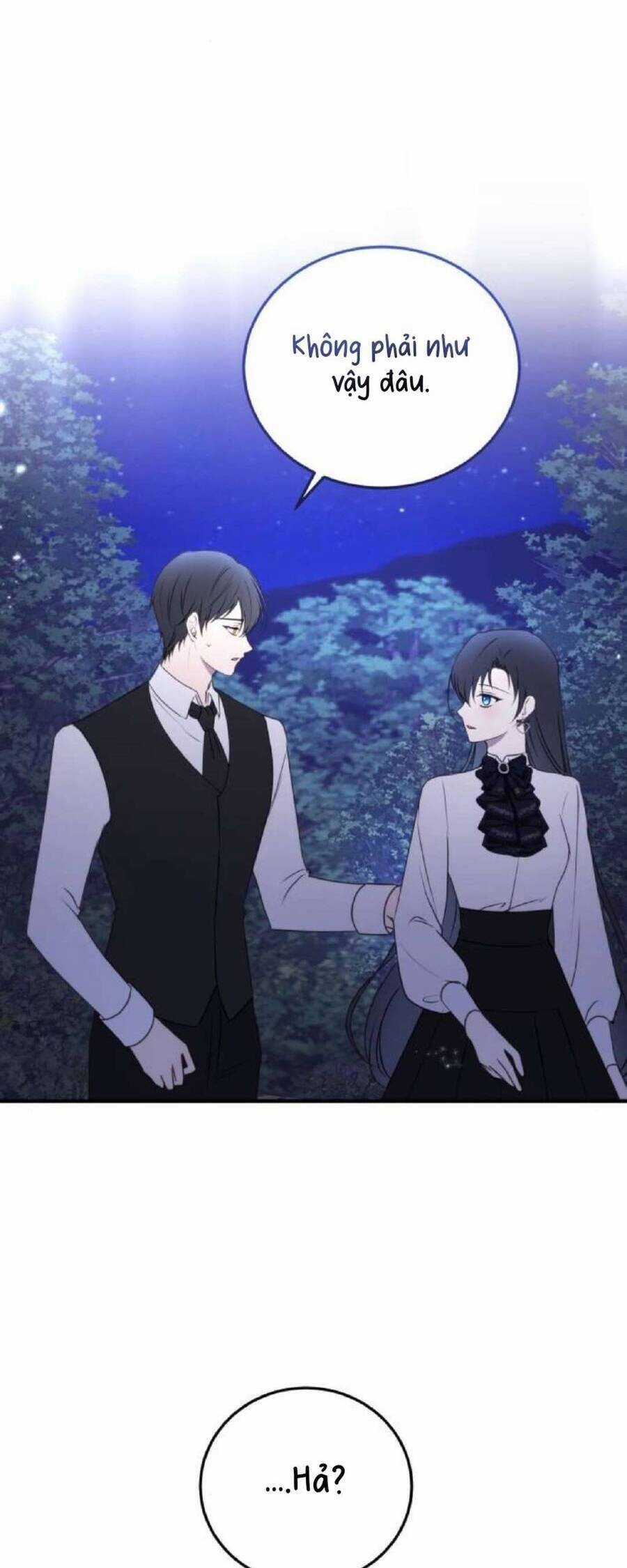 Ác Nữ Chỉ Muốn Sống Yên Bình Chương 40 trang 57