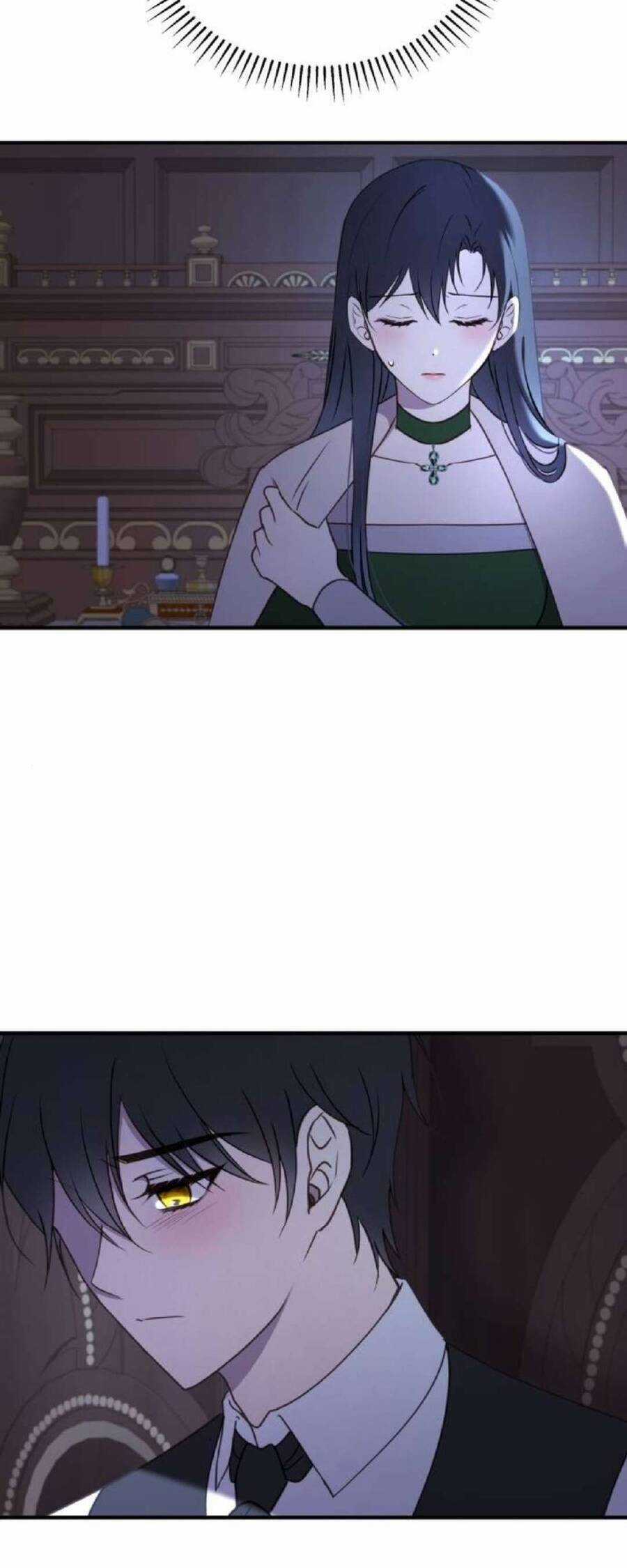 Ác Nữ Chỉ Muốn Sống Yên Bình Chương 40 trang 8