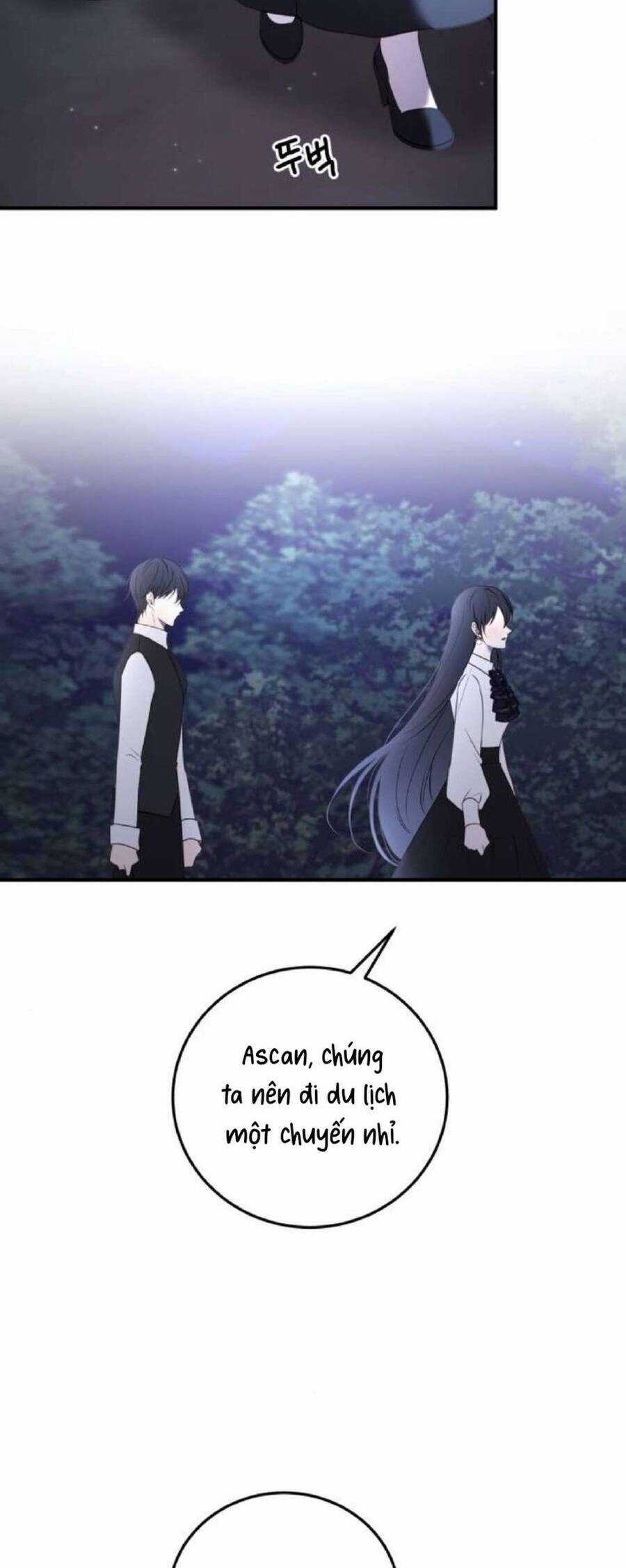 Ác Nữ Chỉ Muốn Sống Yên Bình Chương 41 trang 10