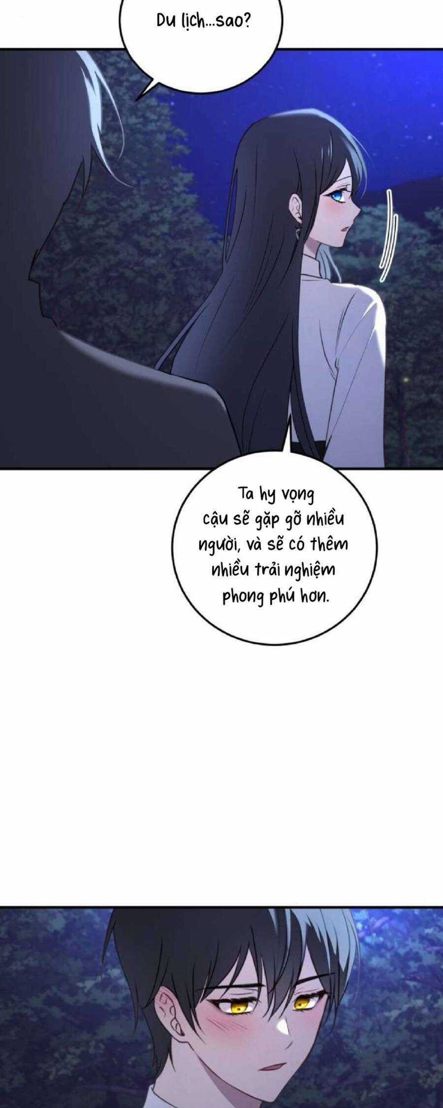 Ác Nữ Chỉ Muốn Sống Yên Bình Chương 41 trang 11