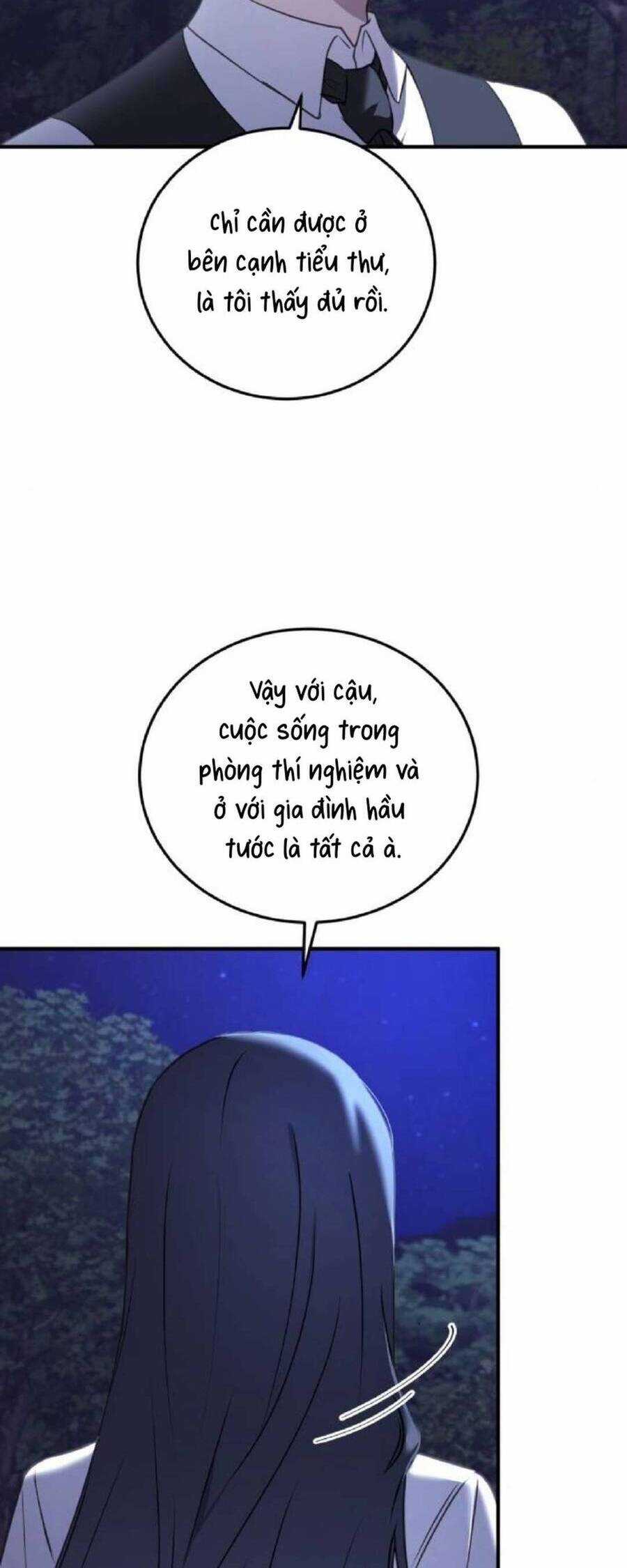 Ác Nữ Chỉ Muốn Sống Yên Bình Chương 41 trang 12