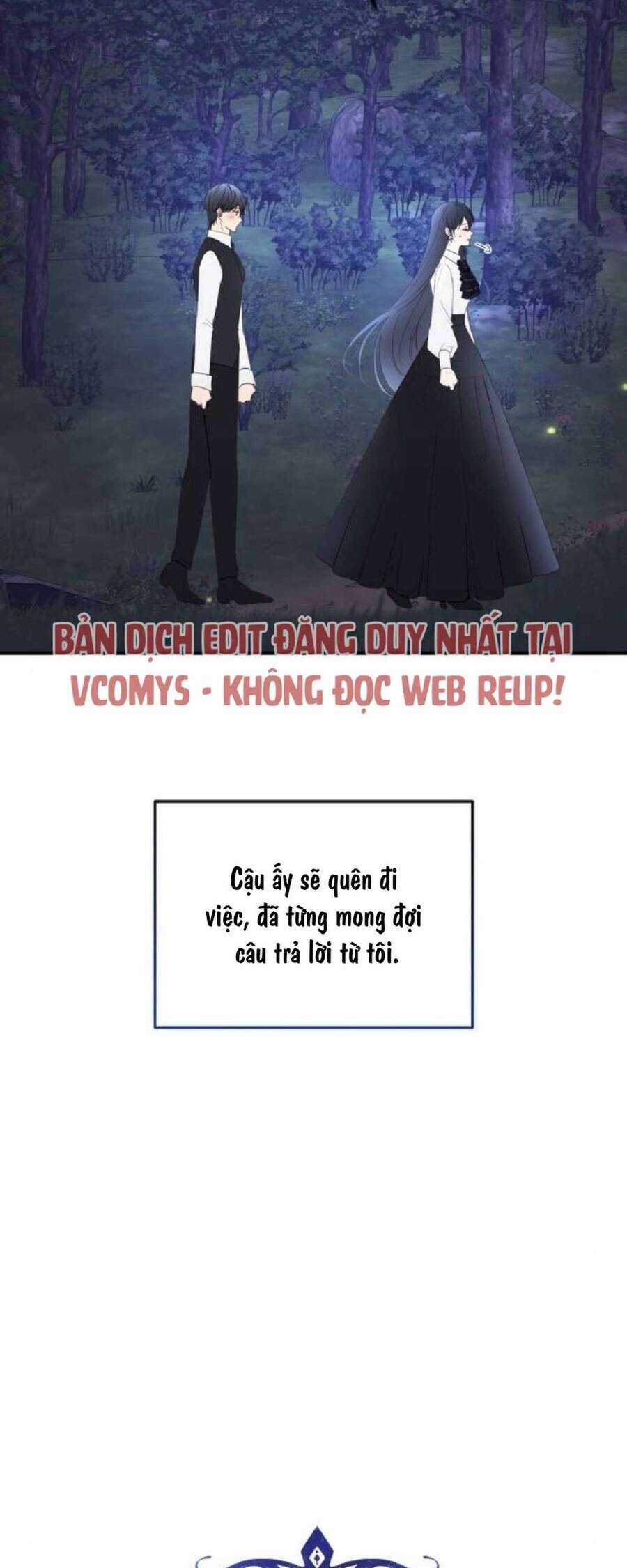 Ác Nữ Chỉ Muốn Sống Yên Bình Chương 41 trang 18