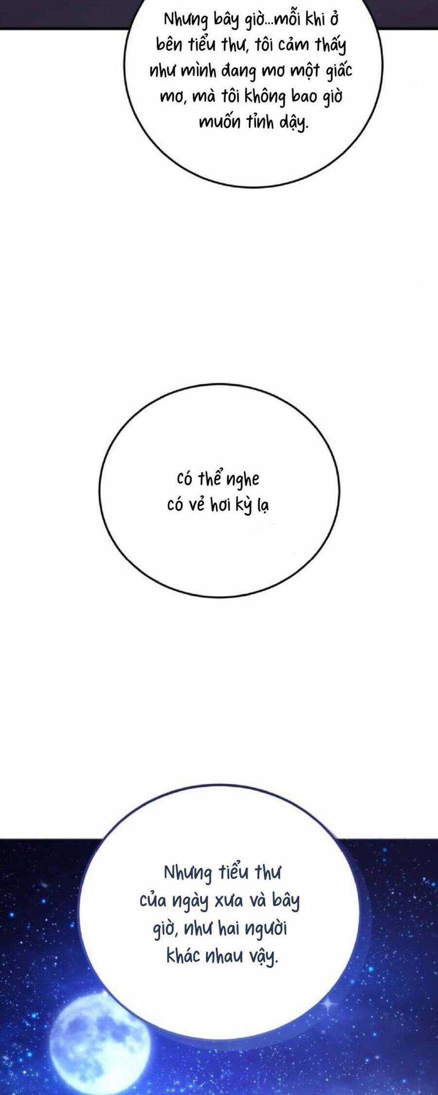 Ác Nữ Chỉ Muốn Sống Yên Bình Chương 41 trang 2