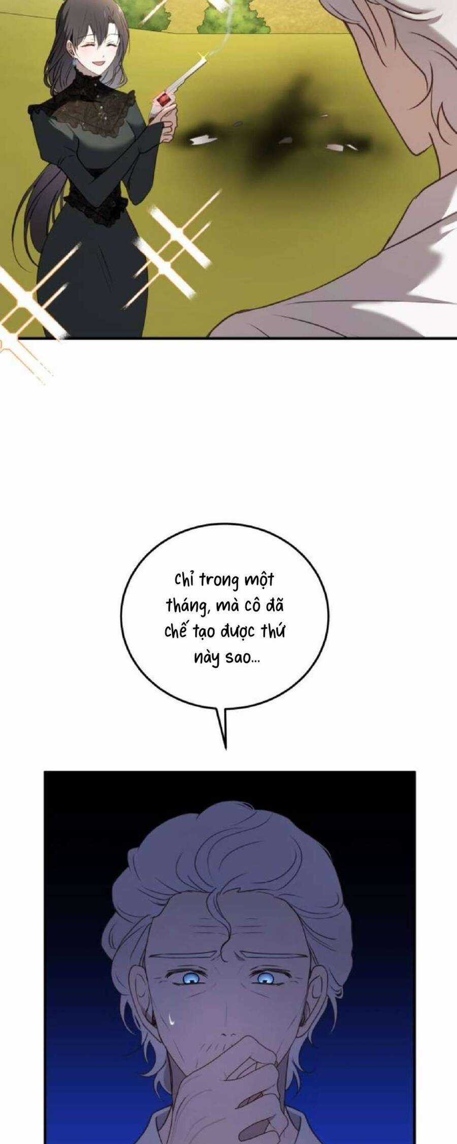 Ác Nữ Chỉ Muốn Sống Yên Bình Chương 41 trang 21