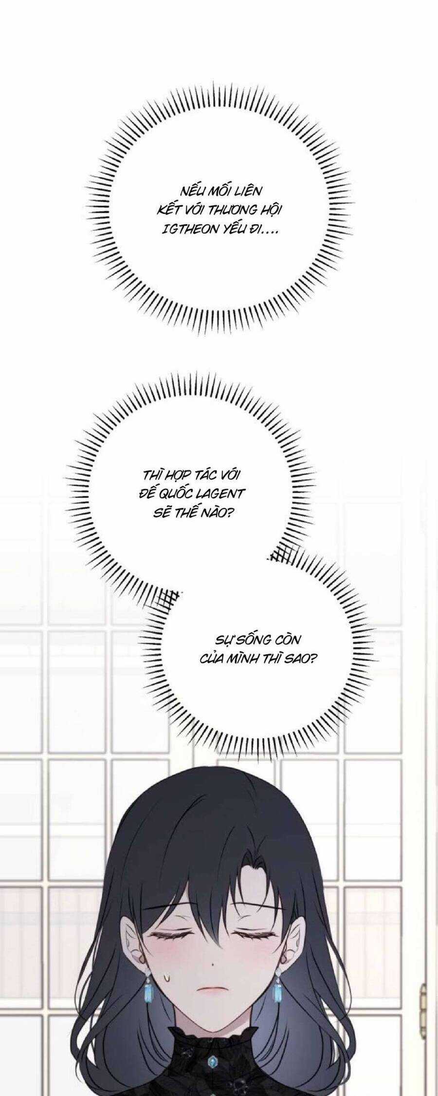 Ác Nữ Chỉ Muốn Sống Yên Bình Chương 41 trang 28