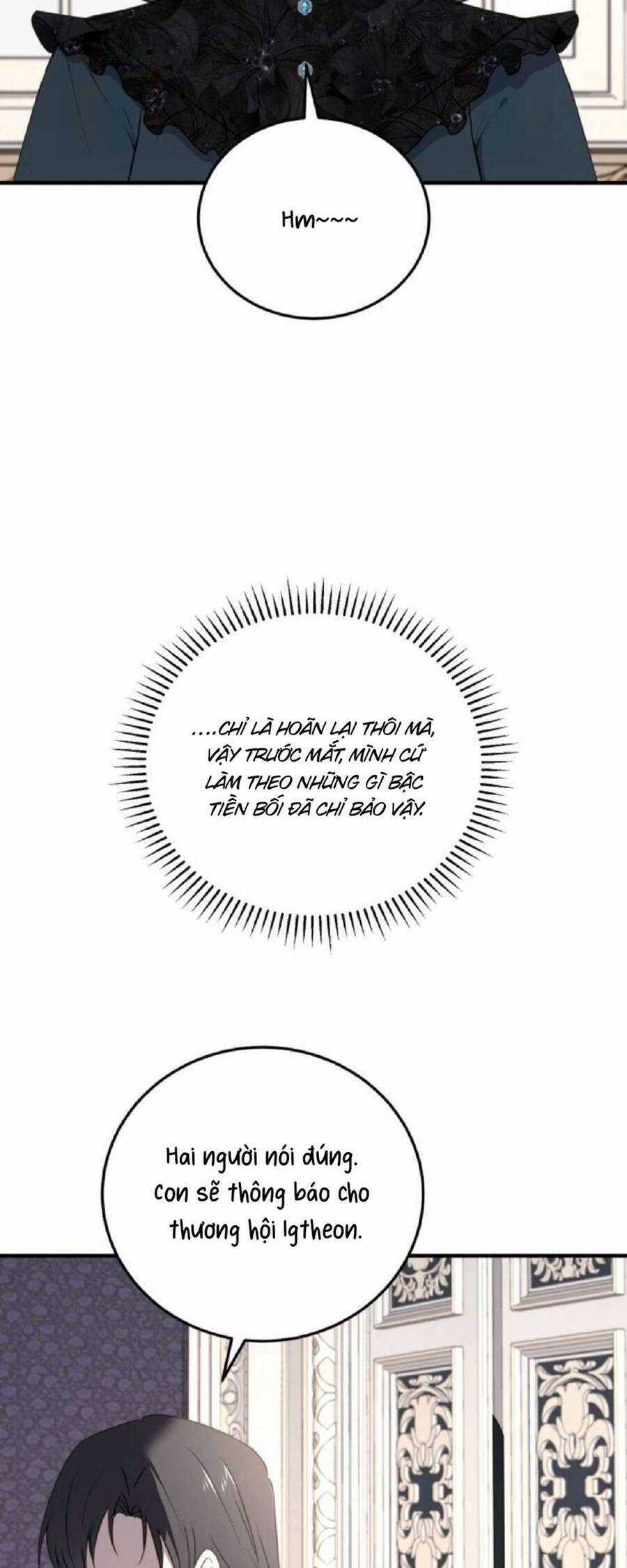 Ác Nữ Chỉ Muốn Sống Yên Bình Chương 41 trang 29