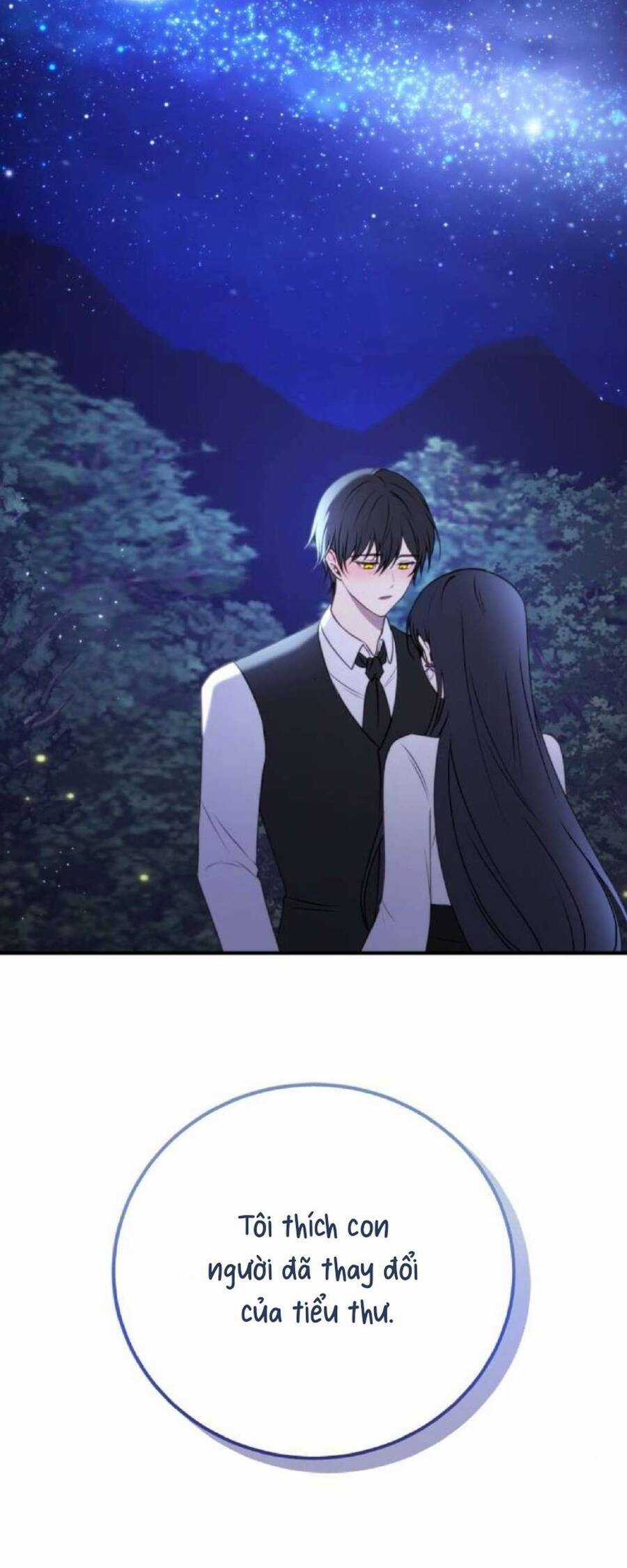 Ác Nữ Chỉ Muốn Sống Yên Bình Chương 41 trang 3