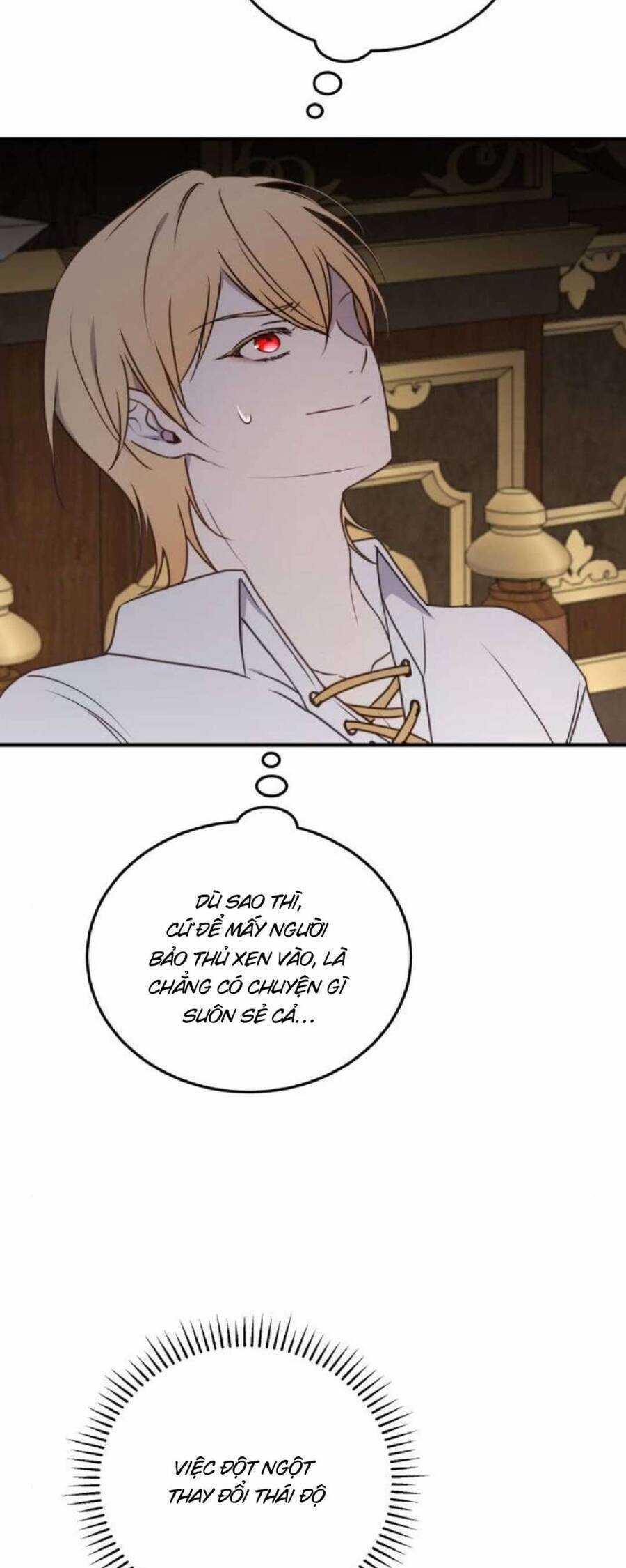 Ác Nữ Chỉ Muốn Sống Yên Bình Chương 41 trang 33