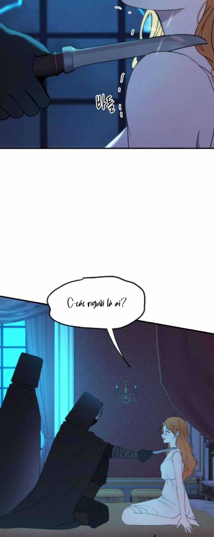 Ác Nữ Chỉ Muốn Sống Yên Bình Chương 41 trang 38