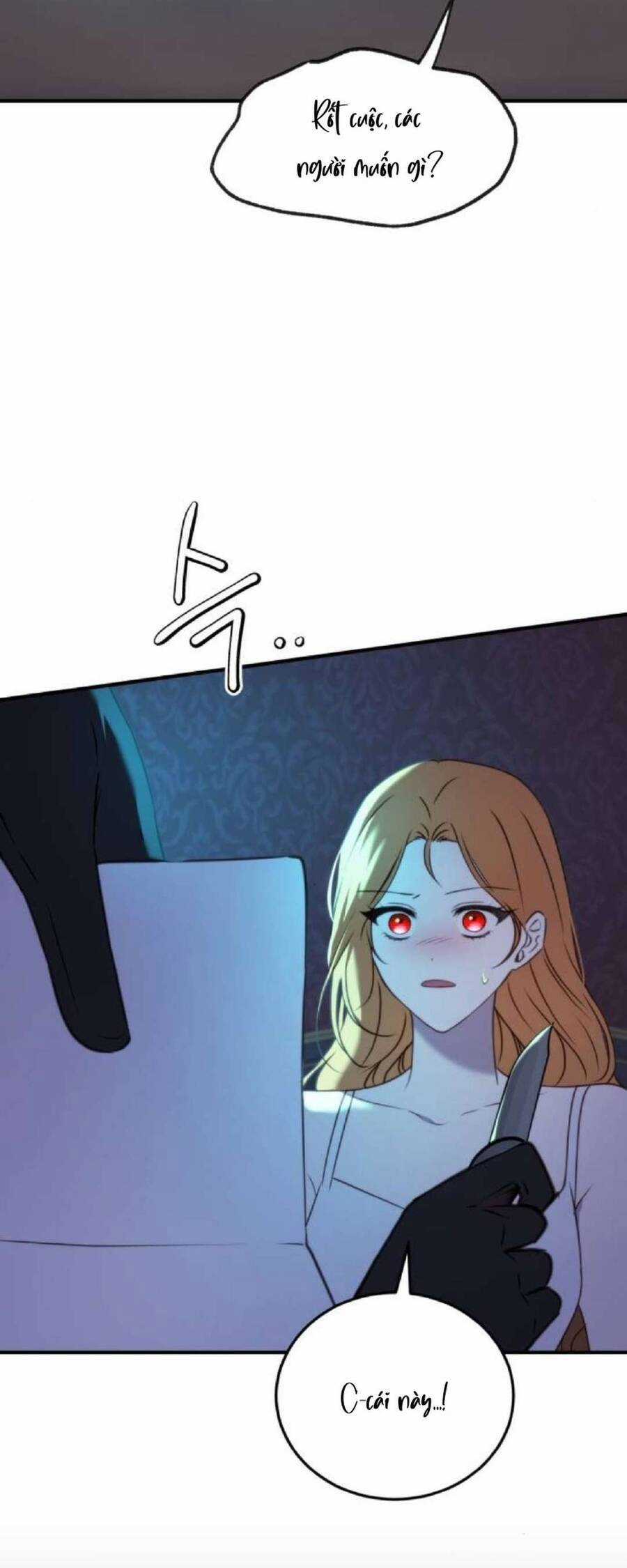 Ác Nữ Chỉ Muốn Sống Yên Bình Chương 41 trang 39