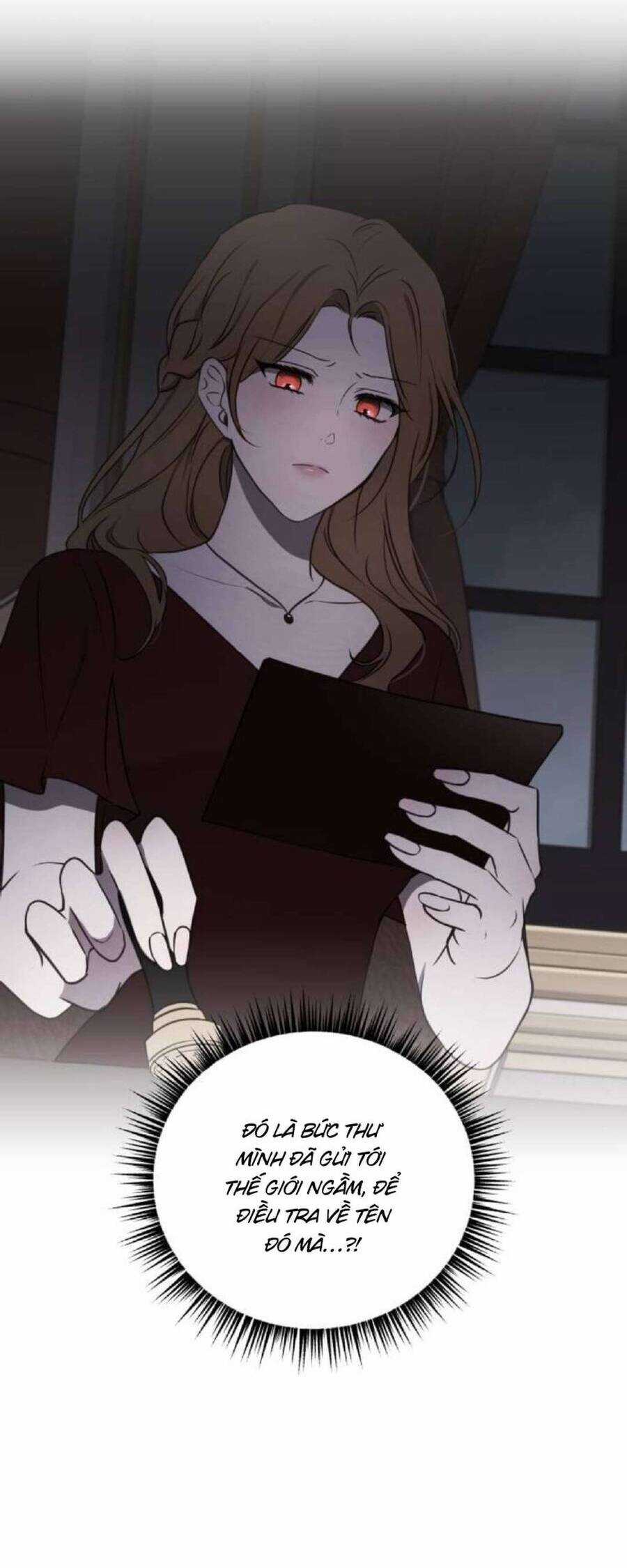 Ác Nữ Chỉ Muốn Sống Yên Bình Chương 41 trang 40