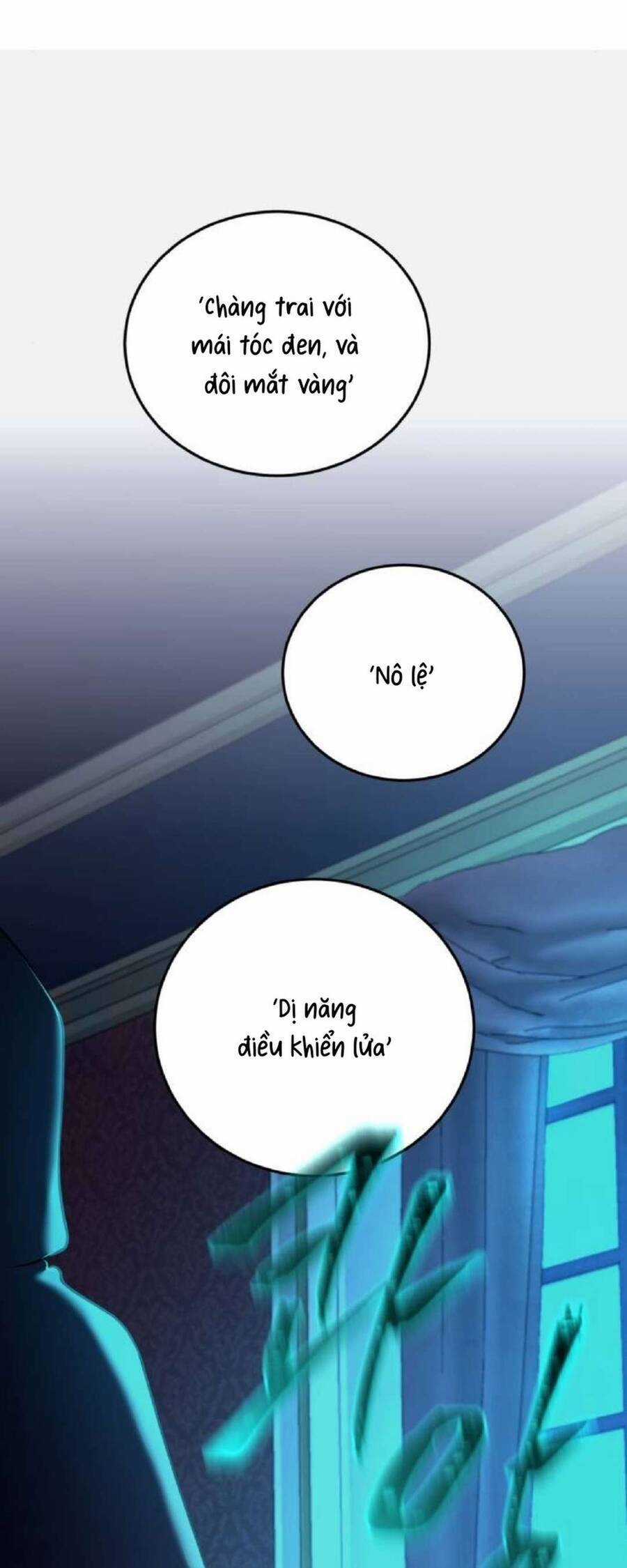 Ác Nữ Chỉ Muốn Sống Yên Bình Chương 41 trang 41