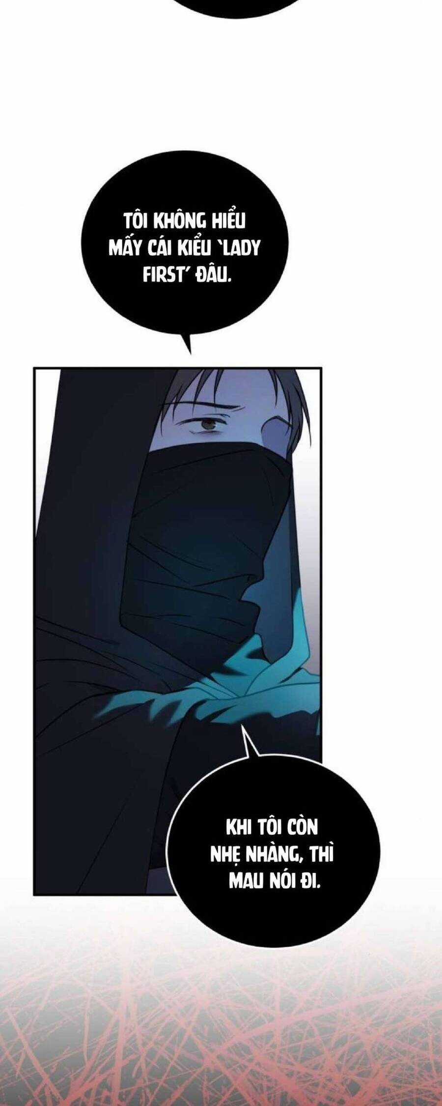 Ác Nữ Chỉ Muốn Sống Yên Bình Chương 41 trang 44