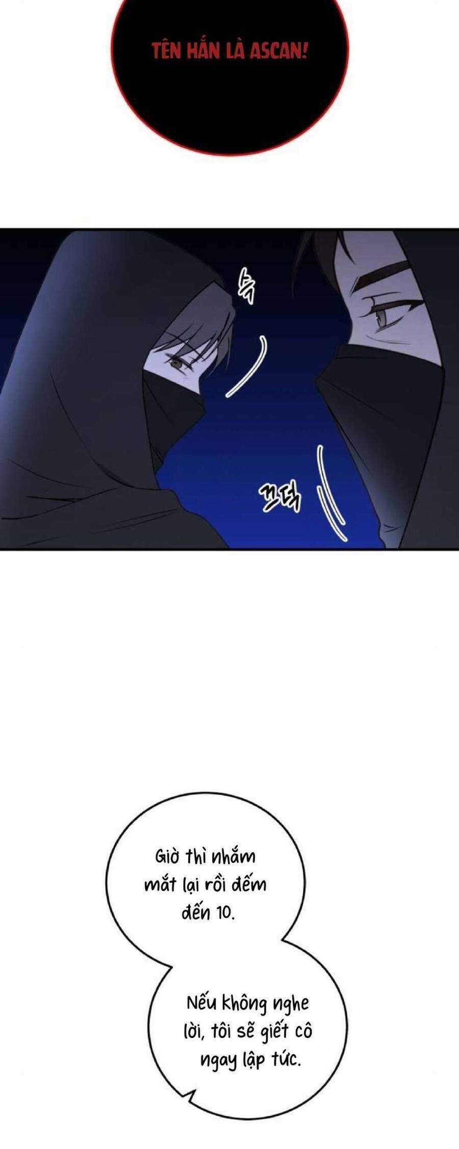 Ác Nữ Chỉ Muốn Sống Yên Bình Chương 41 trang 49