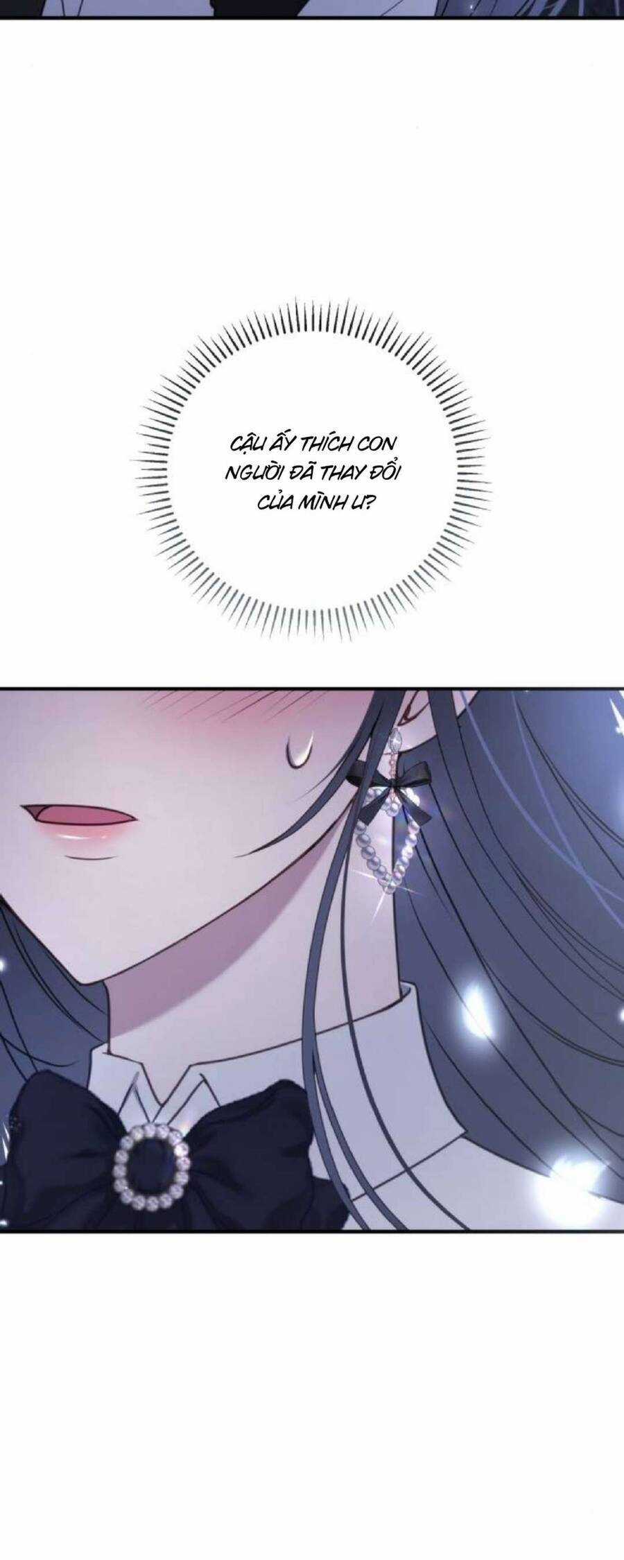 Ác Nữ Chỉ Muốn Sống Yên Bình Chương 41 trang 5