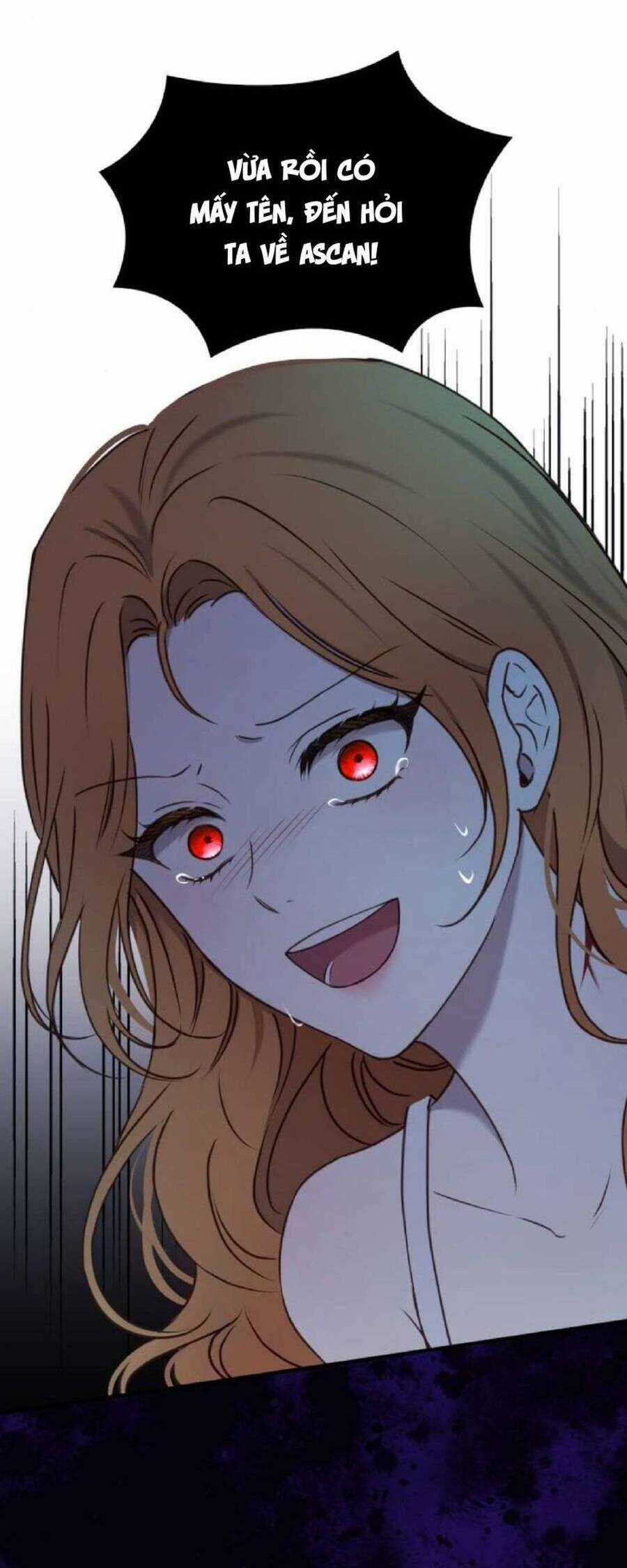 Ác Nữ Chỉ Muốn Sống Yên Bình Chương 41 trang 54