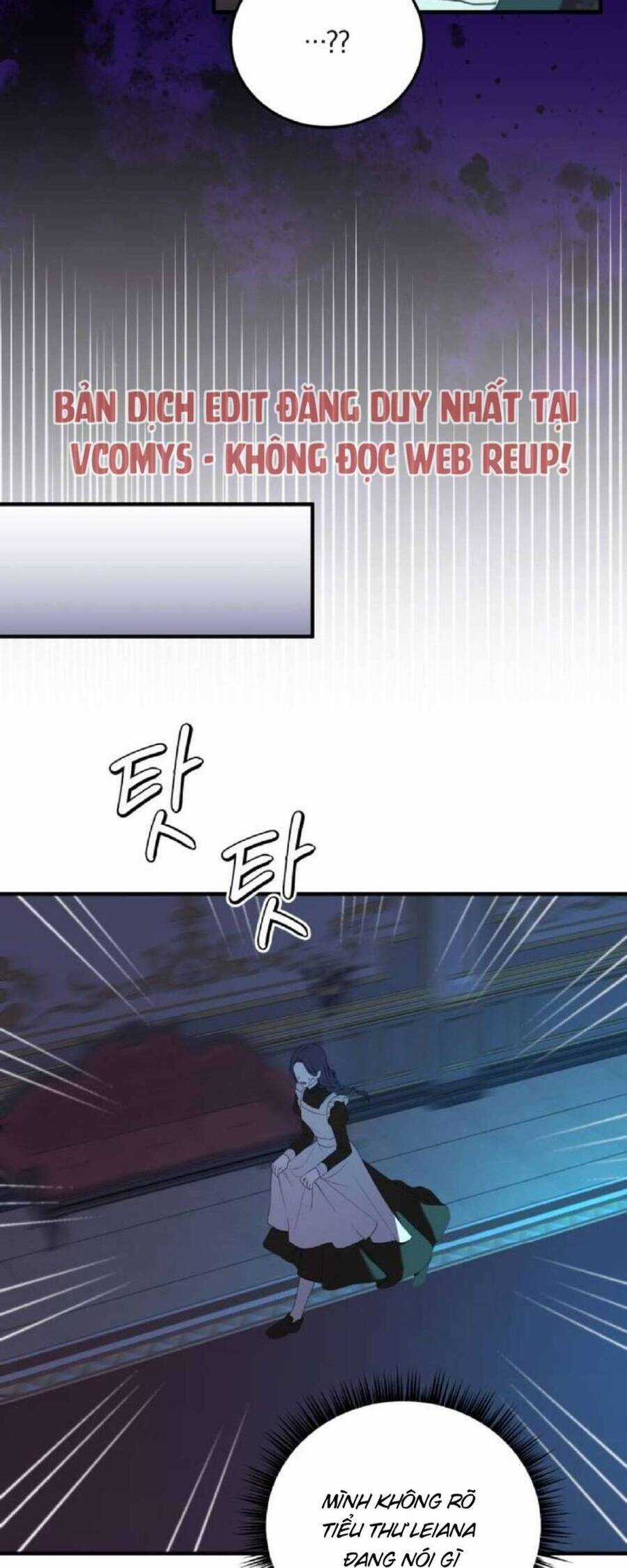 Ác Nữ Chỉ Muốn Sống Yên Bình Chương 41 trang 56