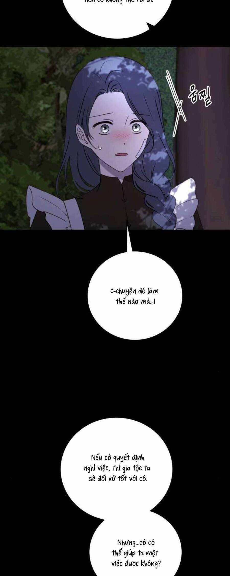 Ác Nữ Chỉ Muốn Sống Yên Bình Chương 41 trang 59