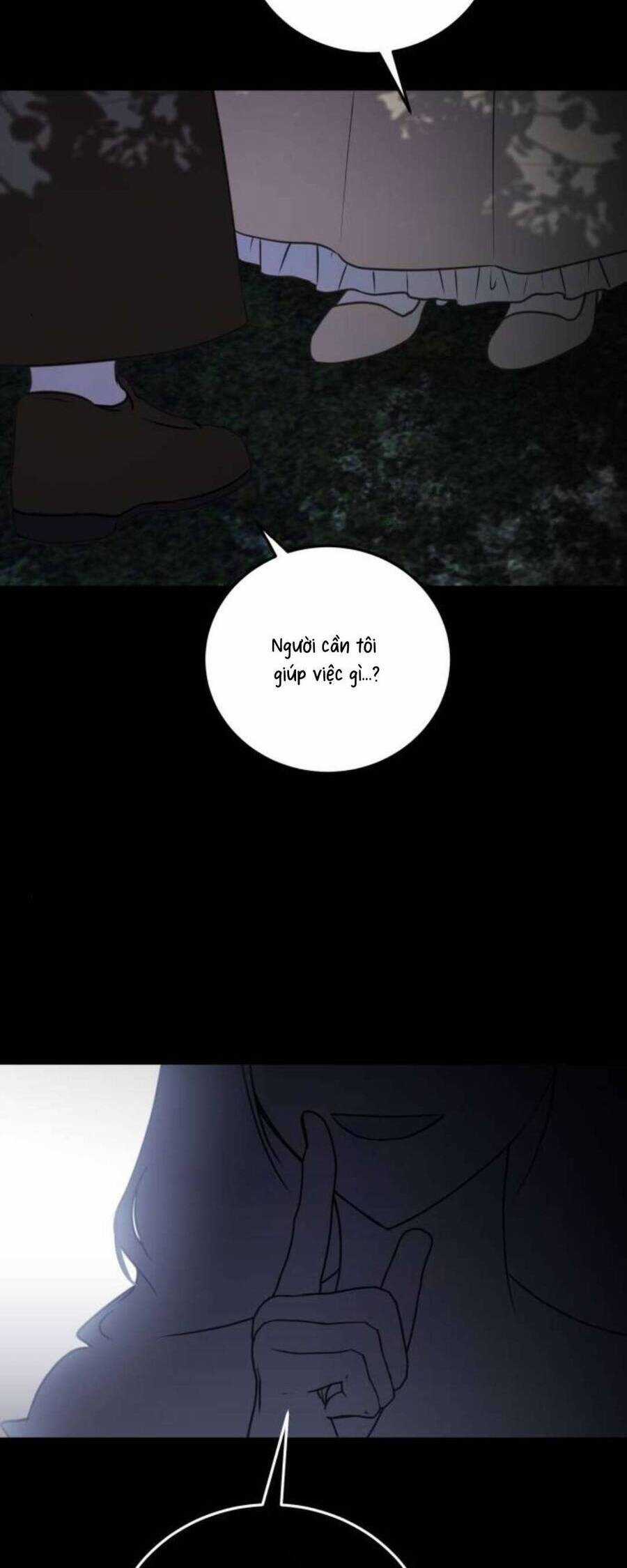 Ác Nữ Chỉ Muốn Sống Yên Bình Chương 41 trang 60