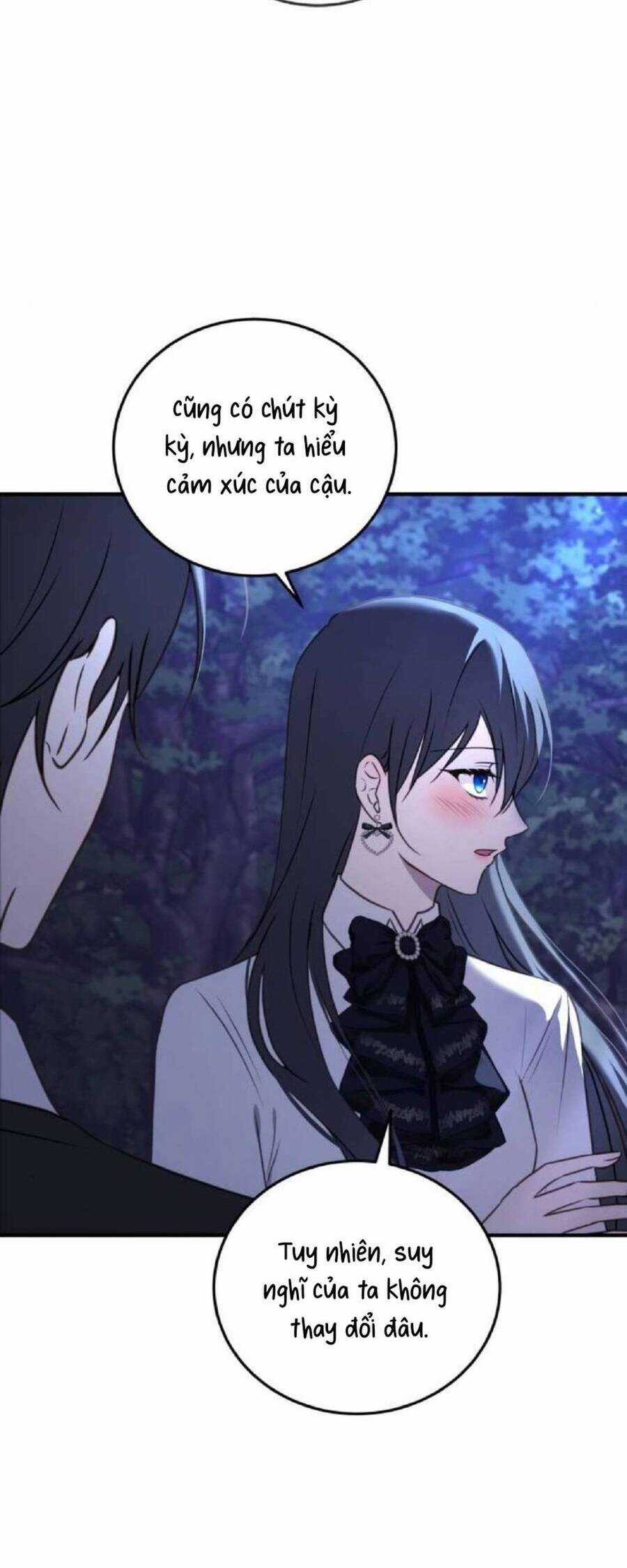 Ác Nữ Chỉ Muốn Sống Yên Bình Chương 41 trang 8