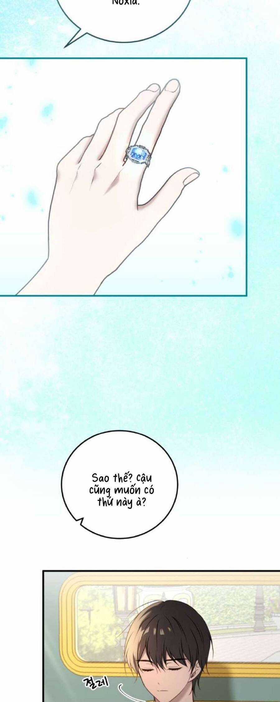 Ác Nữ Chỉ Muốn Sống Yên Bình Chương 42 trang 10