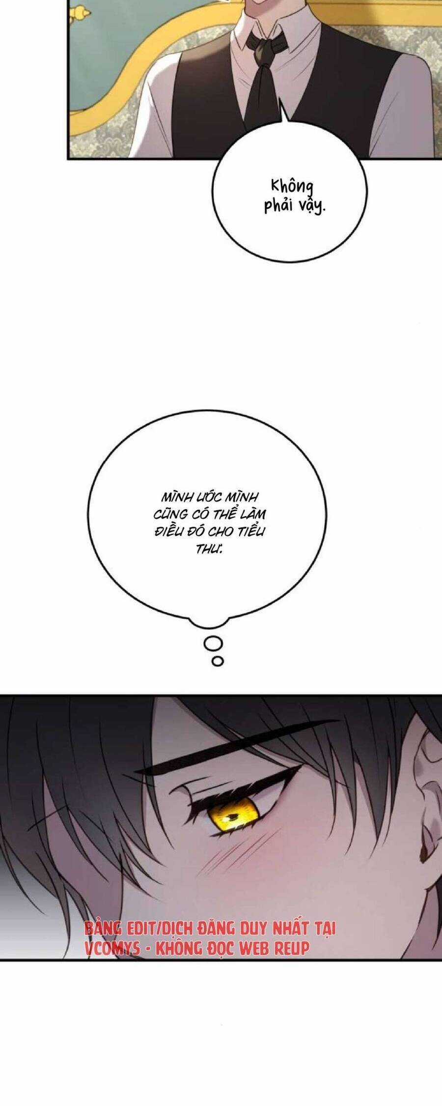 Ác Nữ Chỉ Muốn Sống Yên Bình Chương 42 trang 11