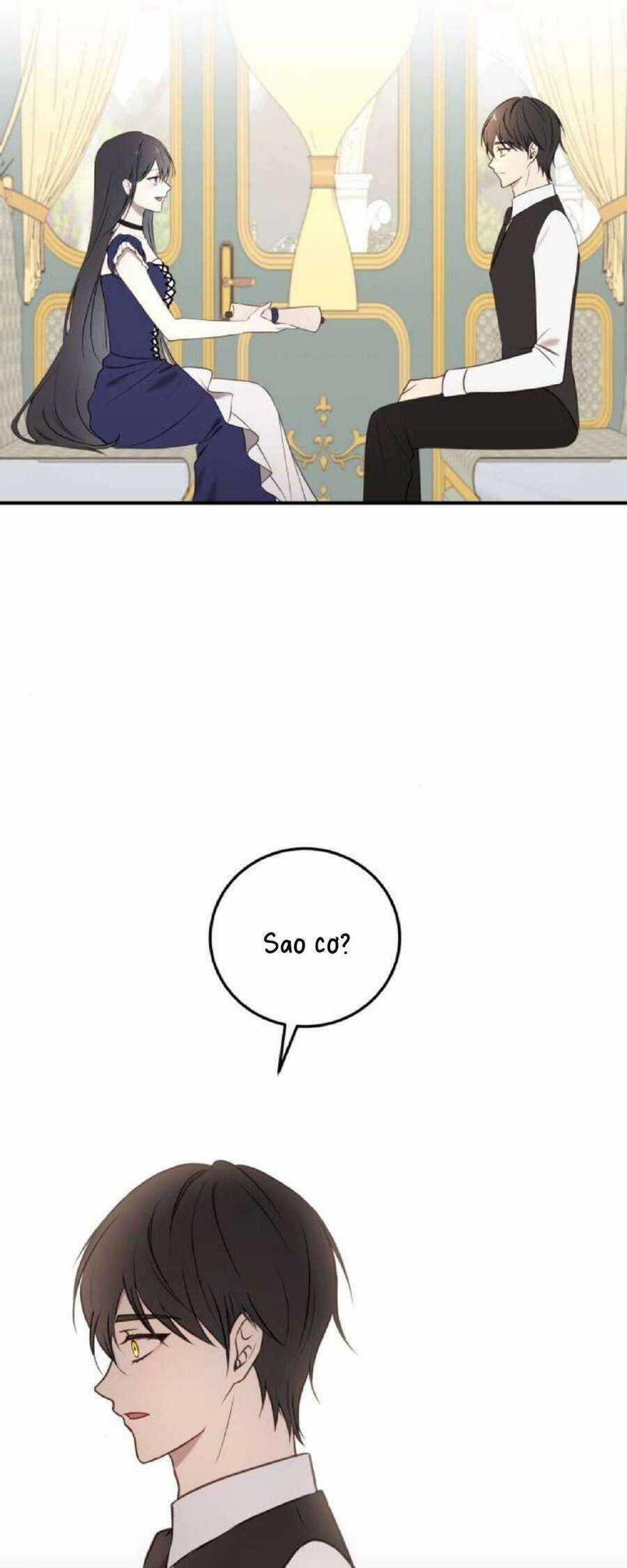 Ác Nữ Chỉ Muốn Sống Yên Bình Chương 42 trang 14