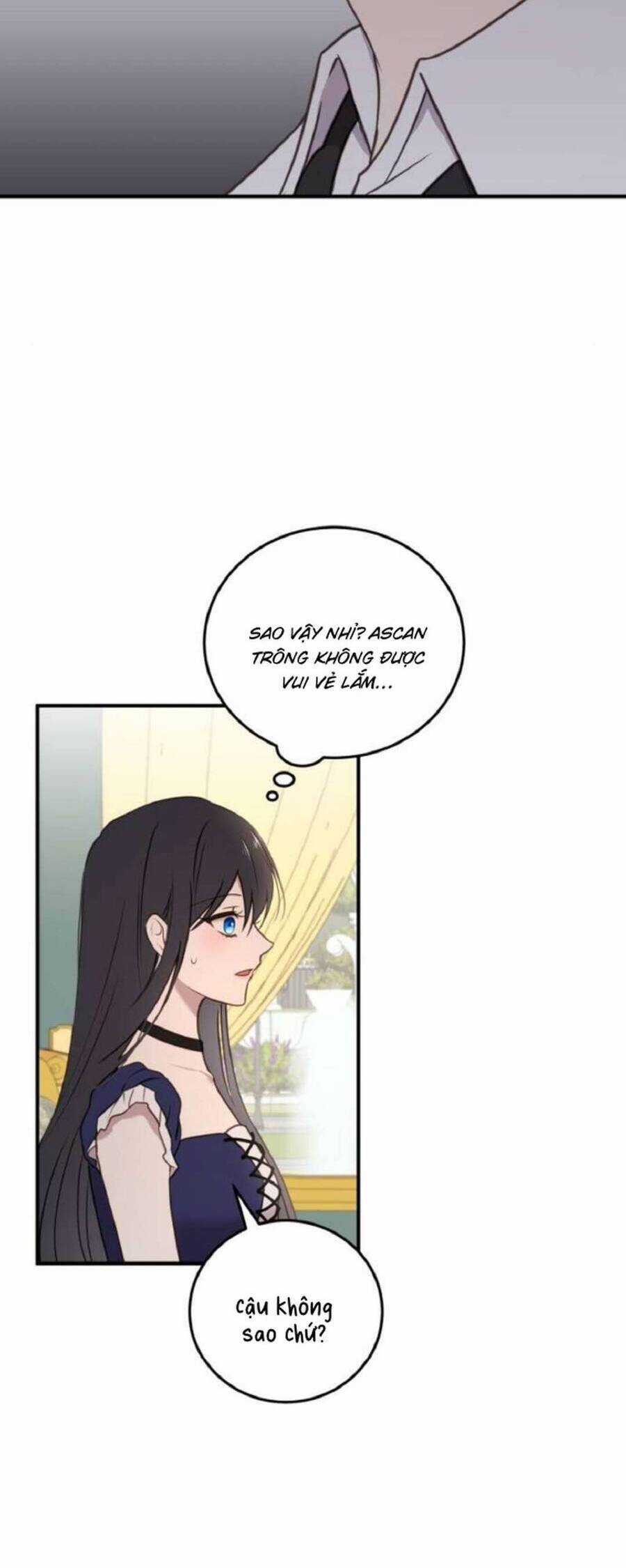 Ác Nữ Chỉ Muốn Sống Yên Bình Chương 42 trang 19