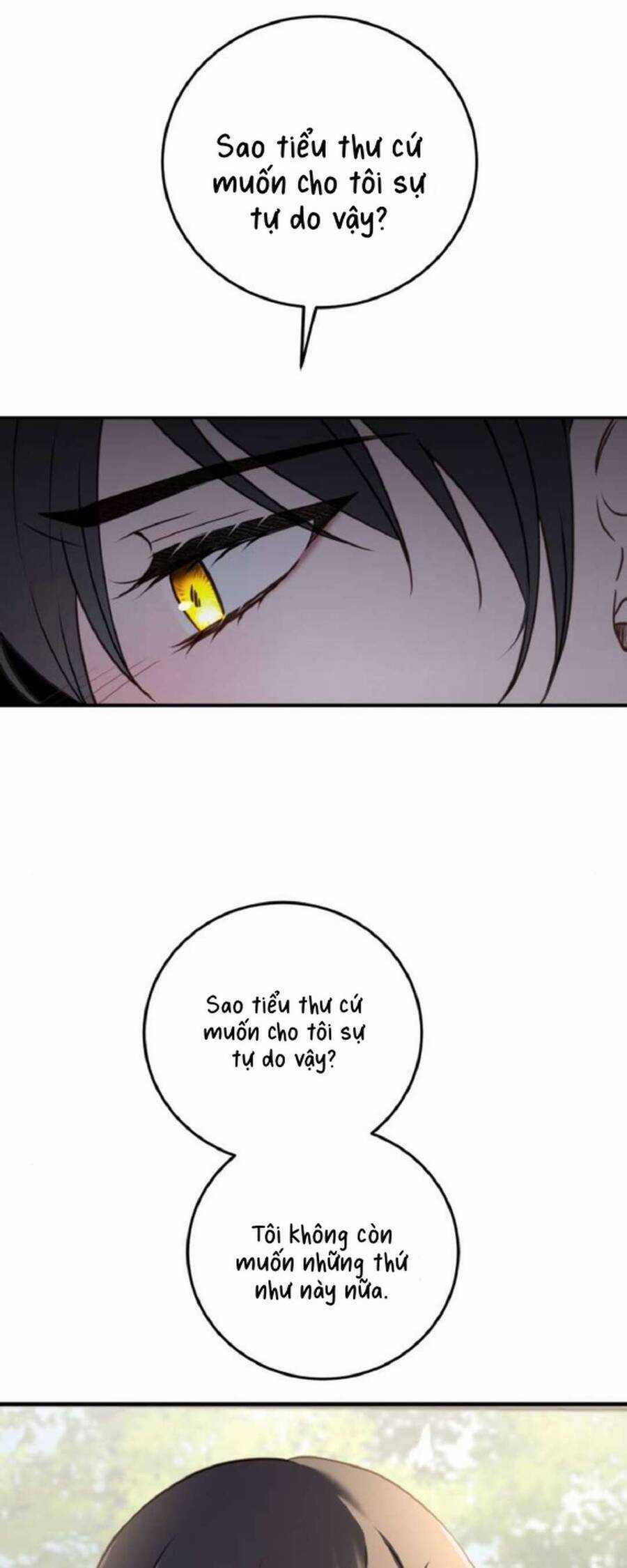 Ác Nữ Chỉ Muốn Sống Yên Bình Chương 42 trang 22