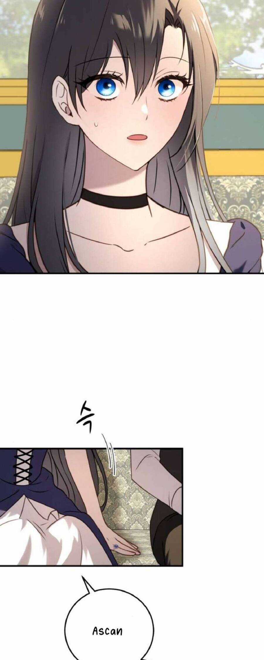 Ác Nữ Chỉ Muốn Sống Yên Bình Chương 42 trang 23