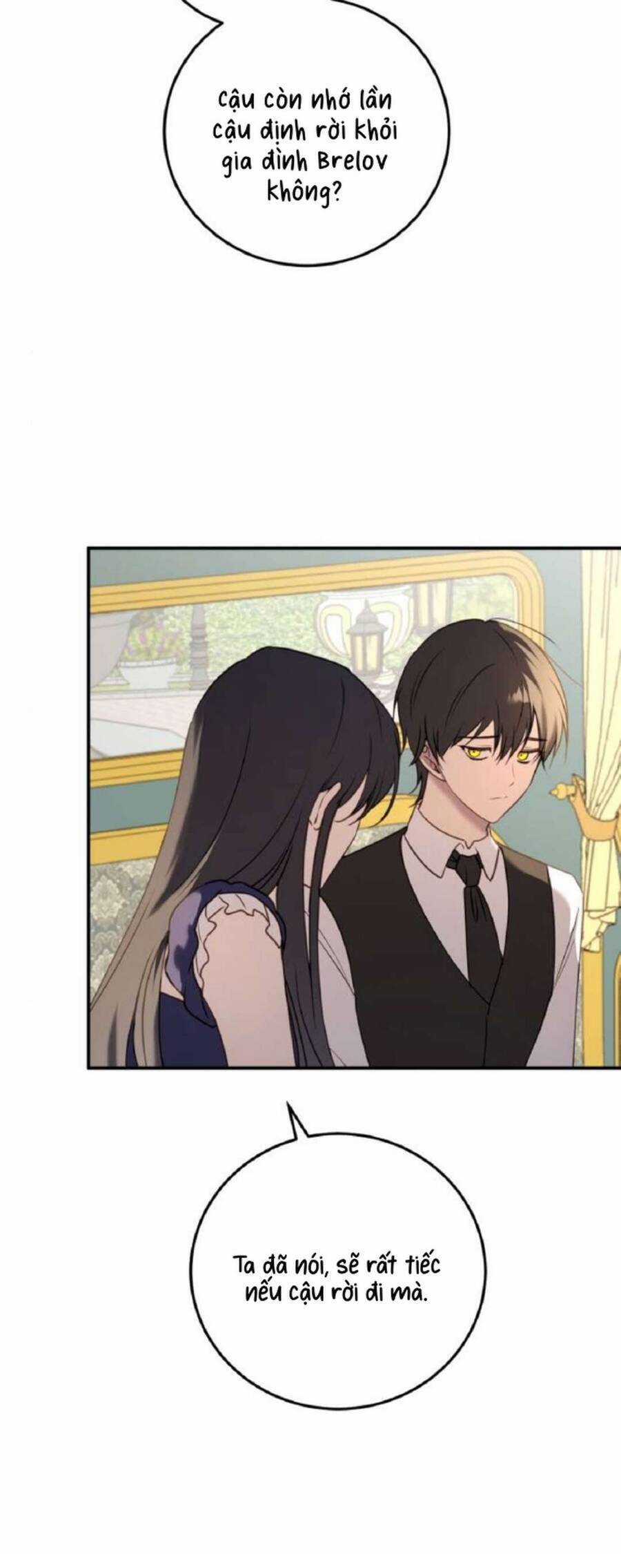 Ác Nữ Chỉ Muốn Sống Yên Bình Chương 42 trang 24