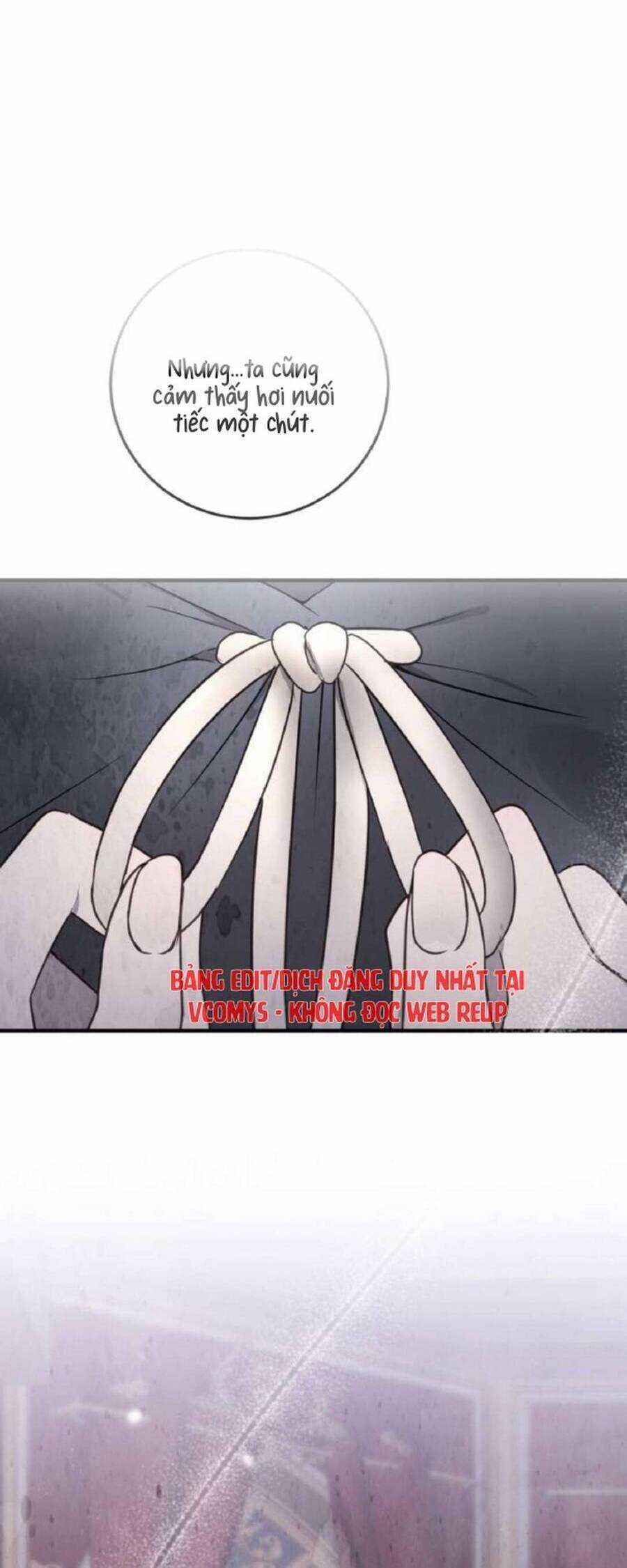 Ác Nữ Chỉ Muốn Sống Yên Bình Chương 42 trang 25